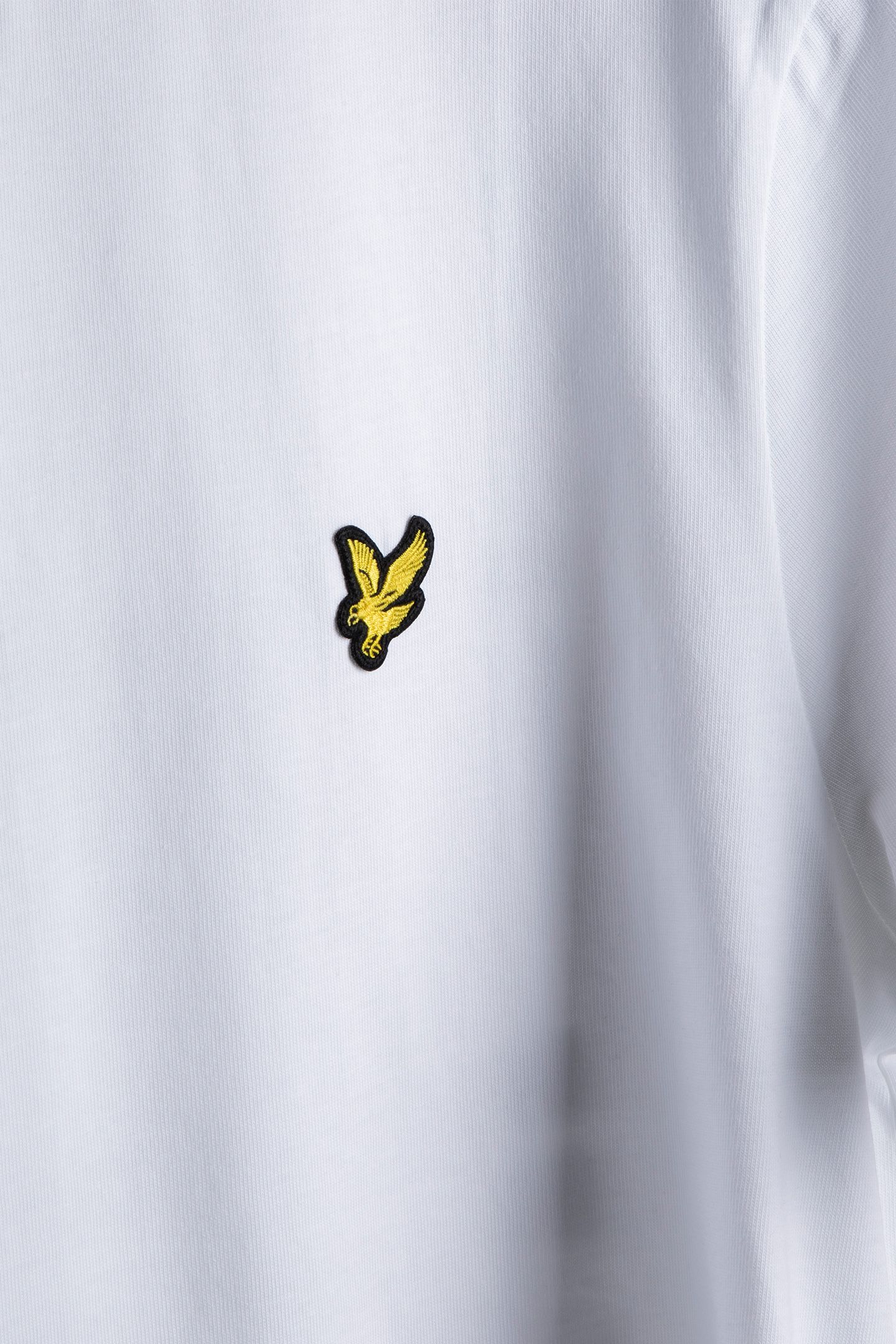 SCOTTISH FLAG T-SHIRT WHITE 5