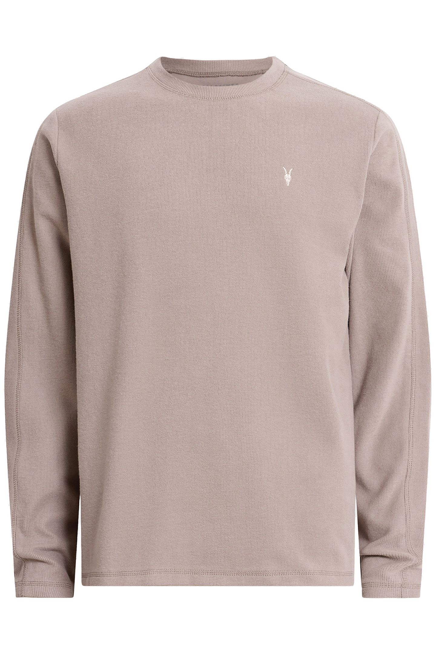 ROWE LS CONTRAST CRE TUSCAN BROWN 5