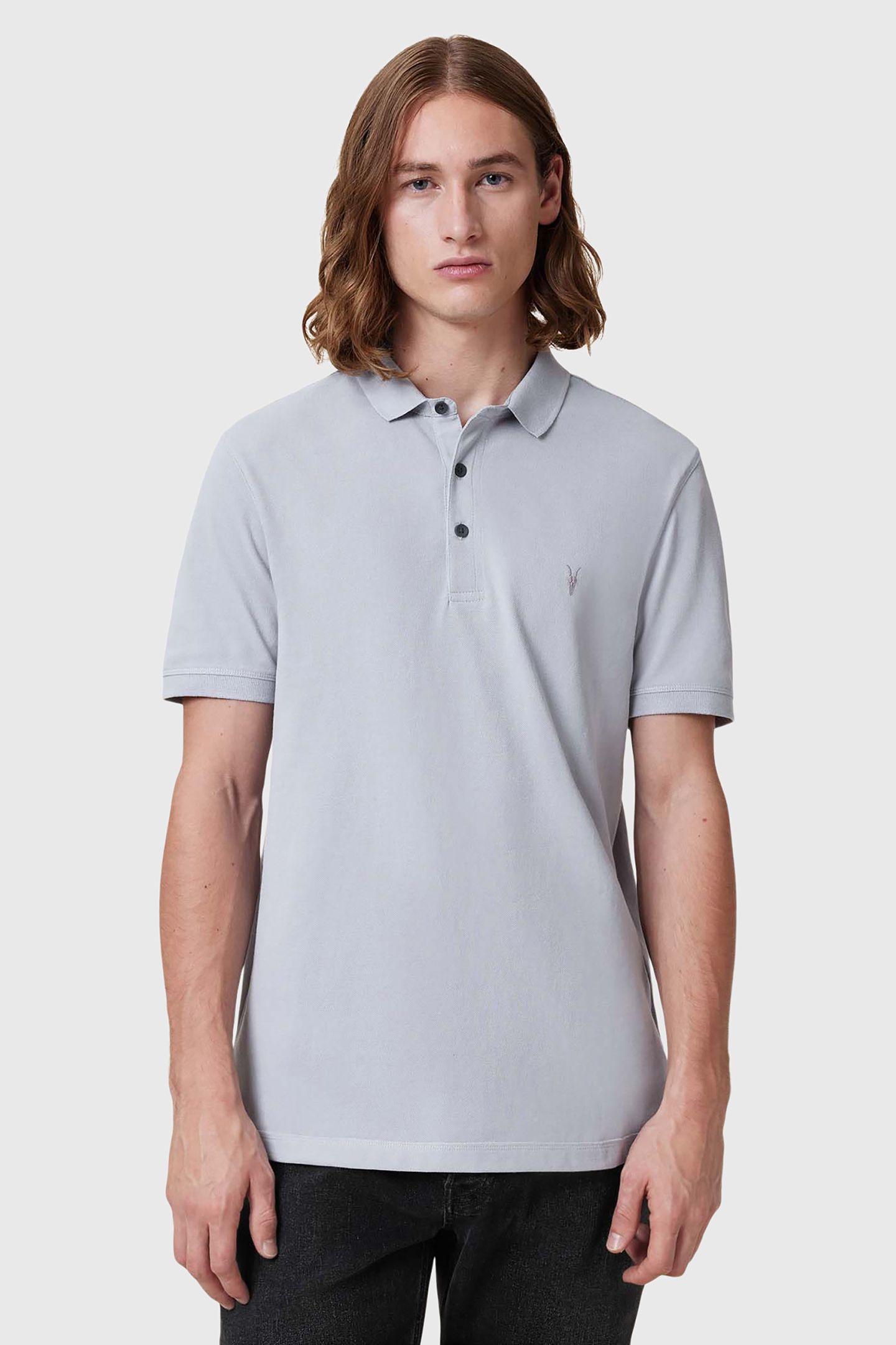 REFORM SS POLO WILLOW BLUE 3