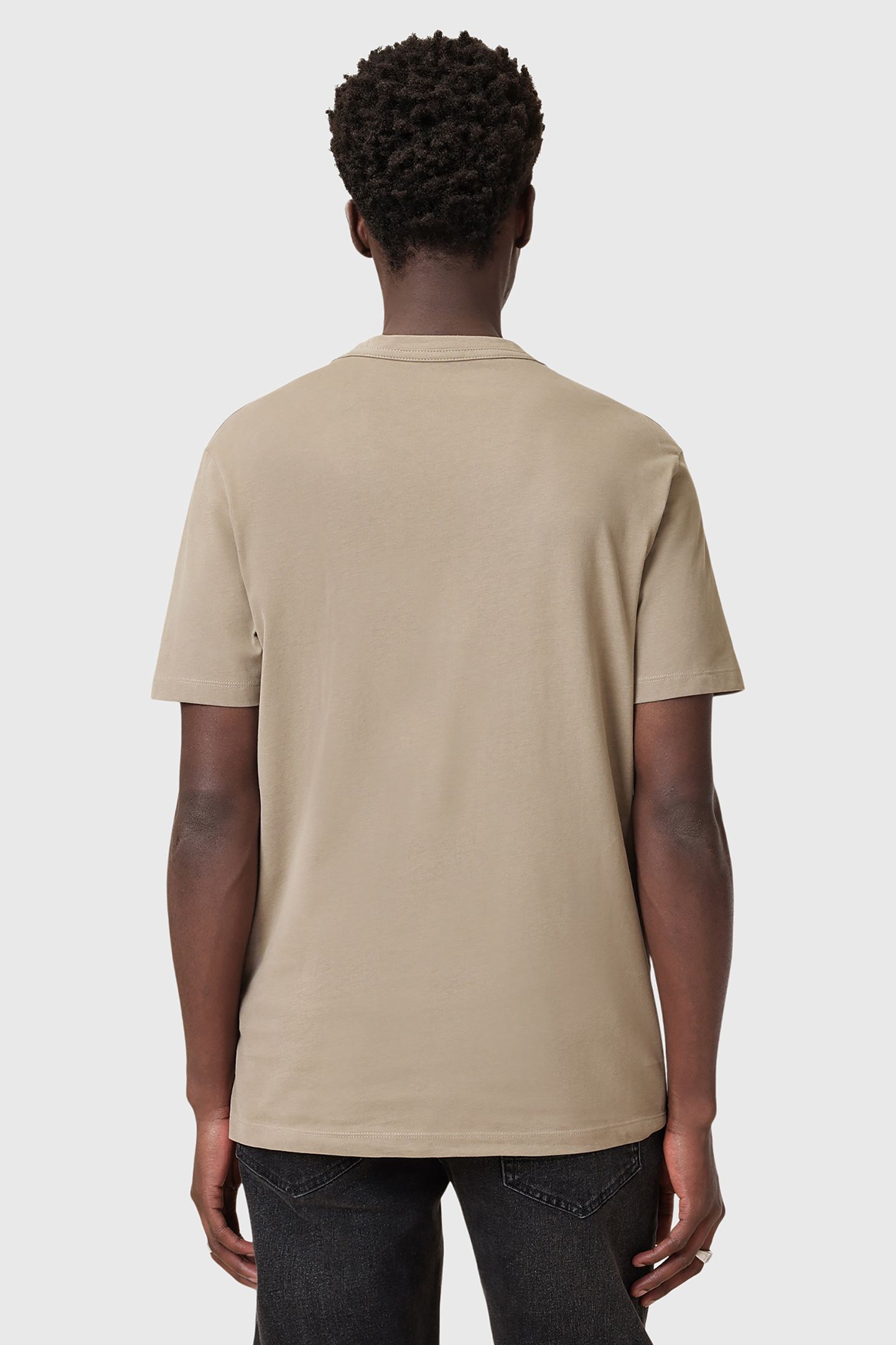 BRACE SS CREW CHESTNUT BROWN 5
