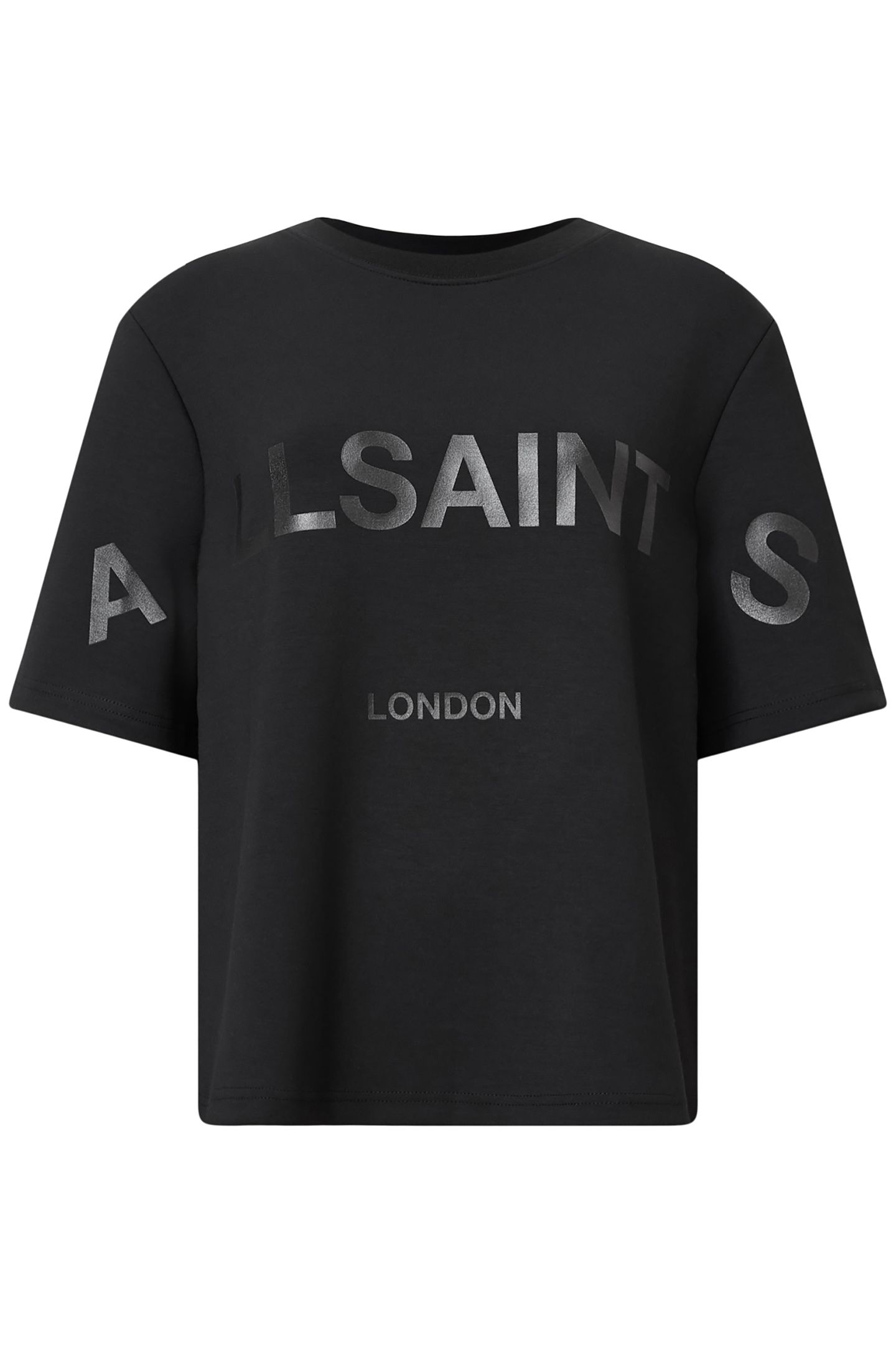 LINI BIGGY TEE BLACK 6