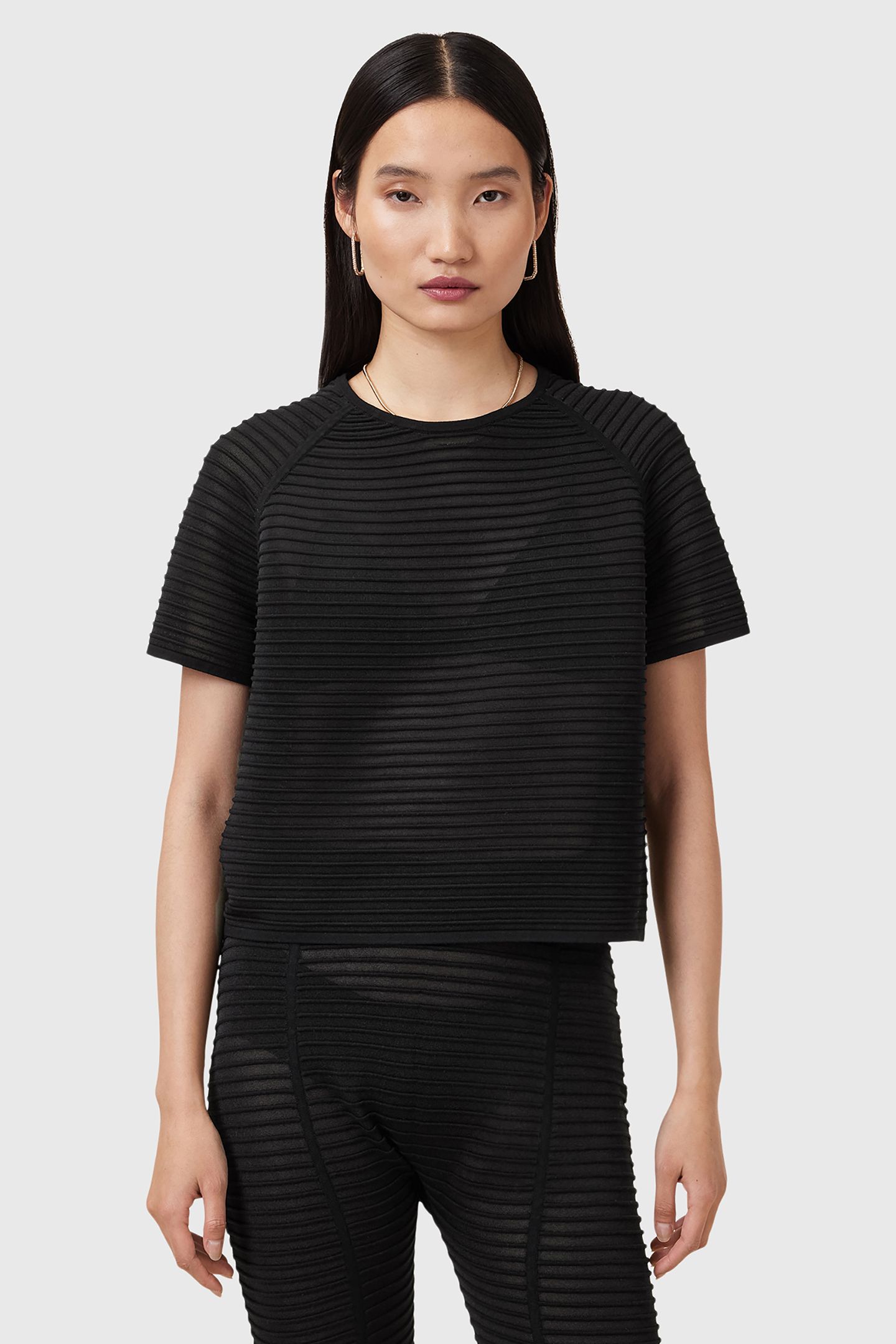 ALICE TEE BLACK 1