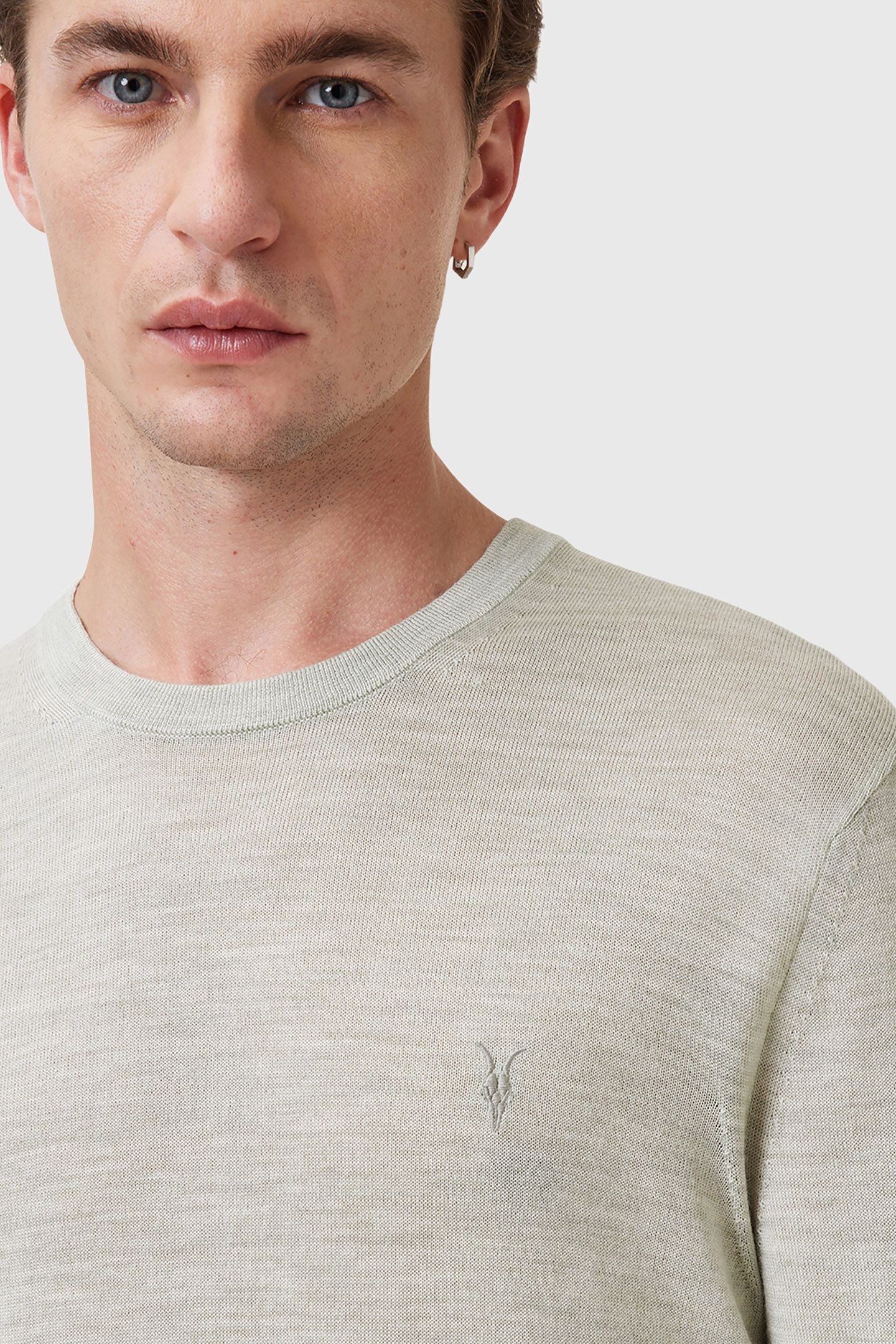 MODE MERINO CREW SLATE GREEN 6