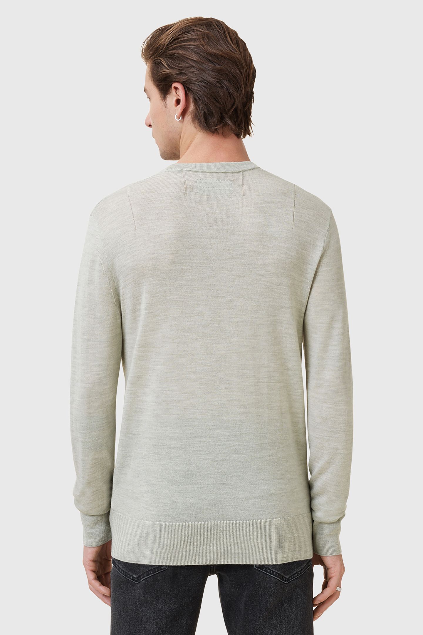 MODE MERINO CREW SLATE GREEN 4