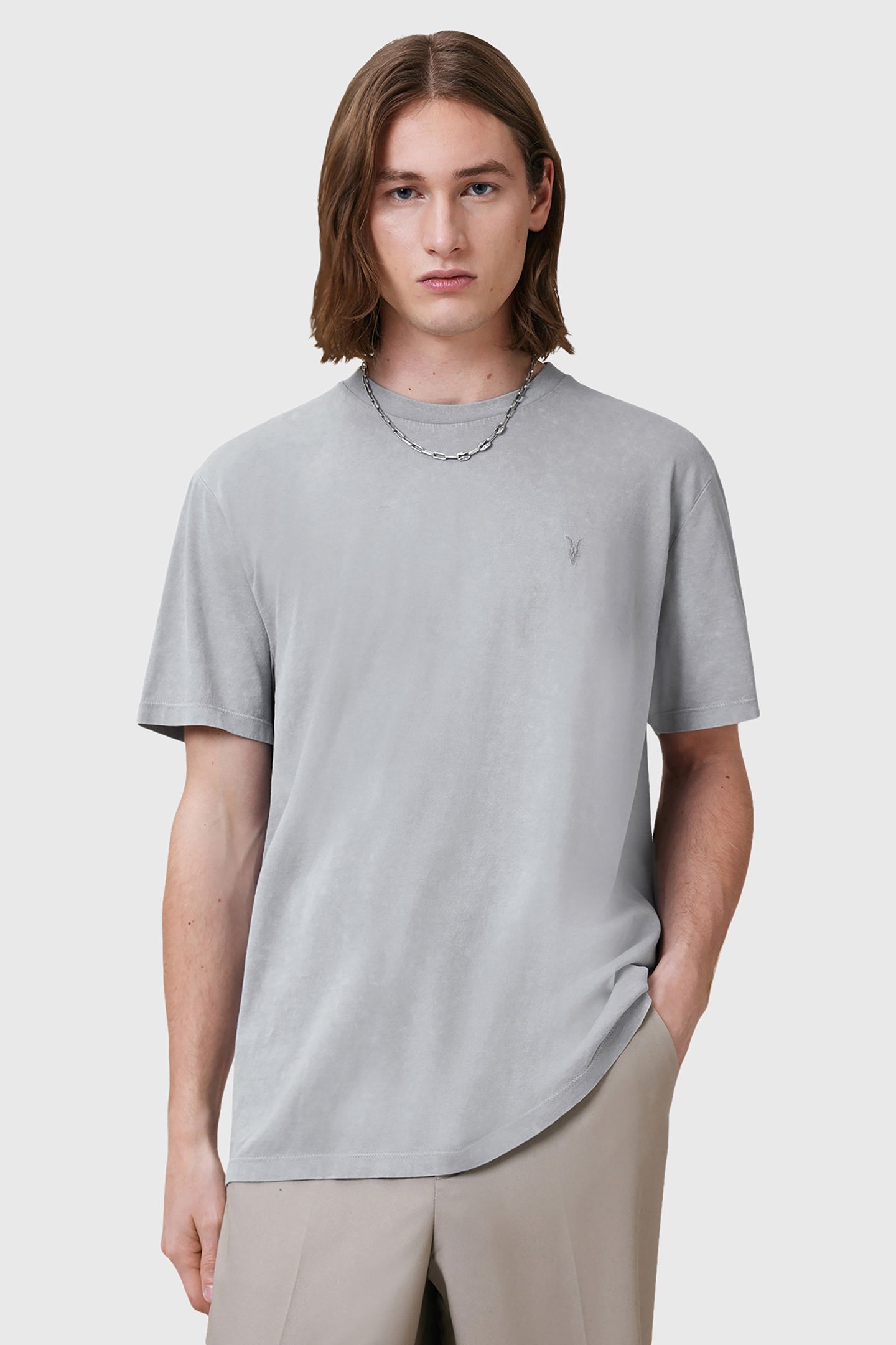 SAKA SS CREW MACHINE GREY 1