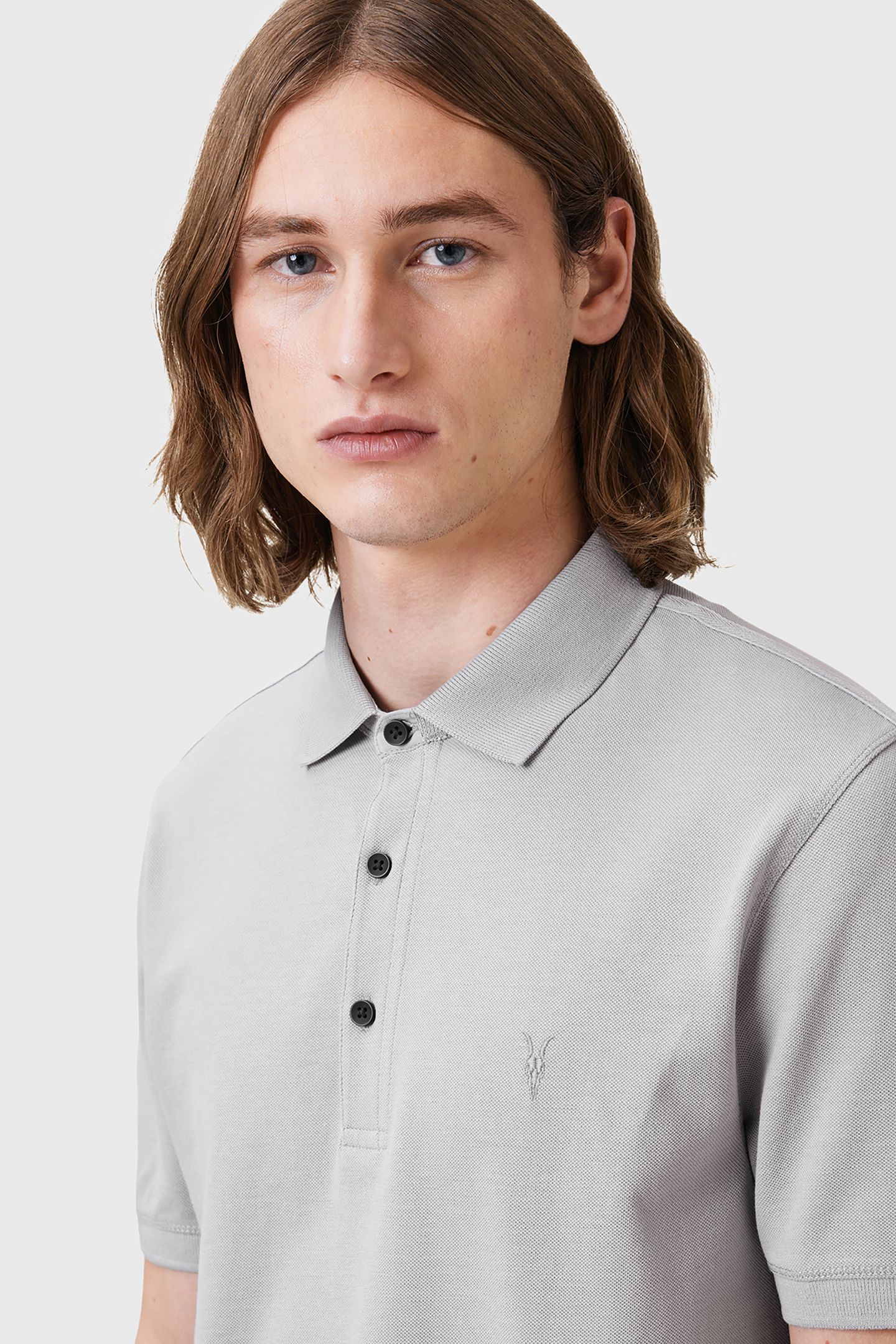 REFORM SS POLO MACHINE GREY 3