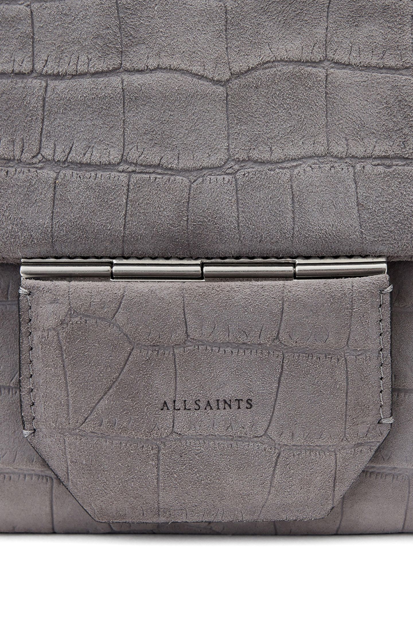 ONDINE SHOULDER BAG SLATE BLUE 5