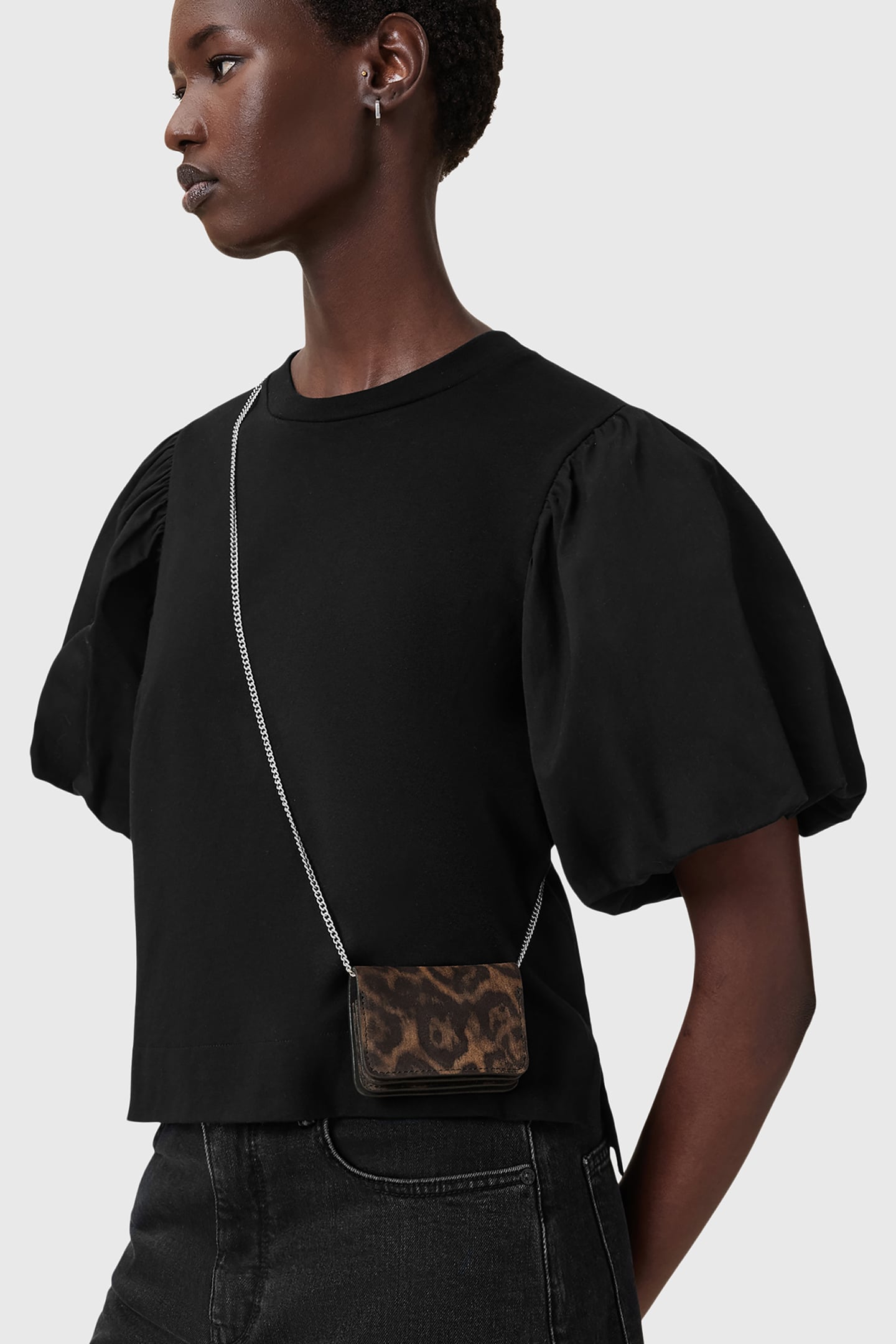 HONORE LEPPO XBODY LEOPARD BROWN 1
