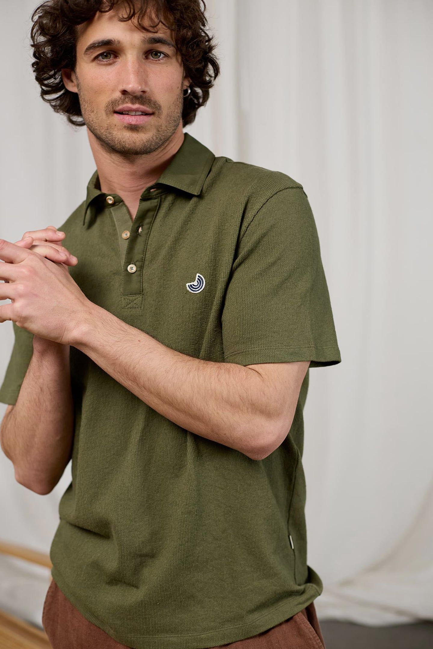 KAHUKU T-SHIRTS IVY GREEN 4
