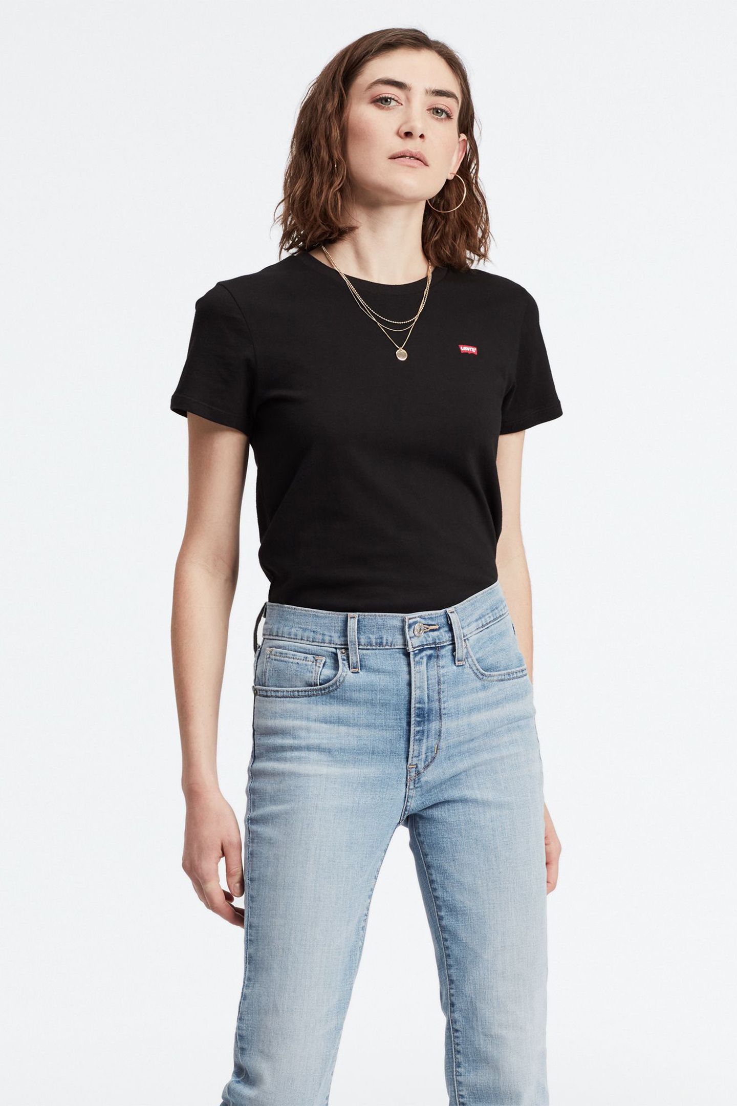 THE PERFECT TEE BLACK 5