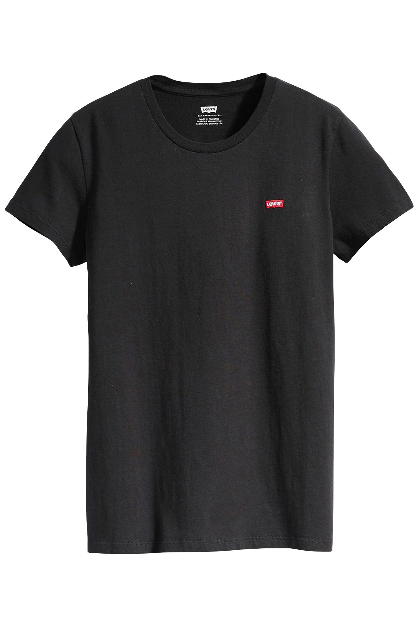 THE PERFECT TEE BLACK 3