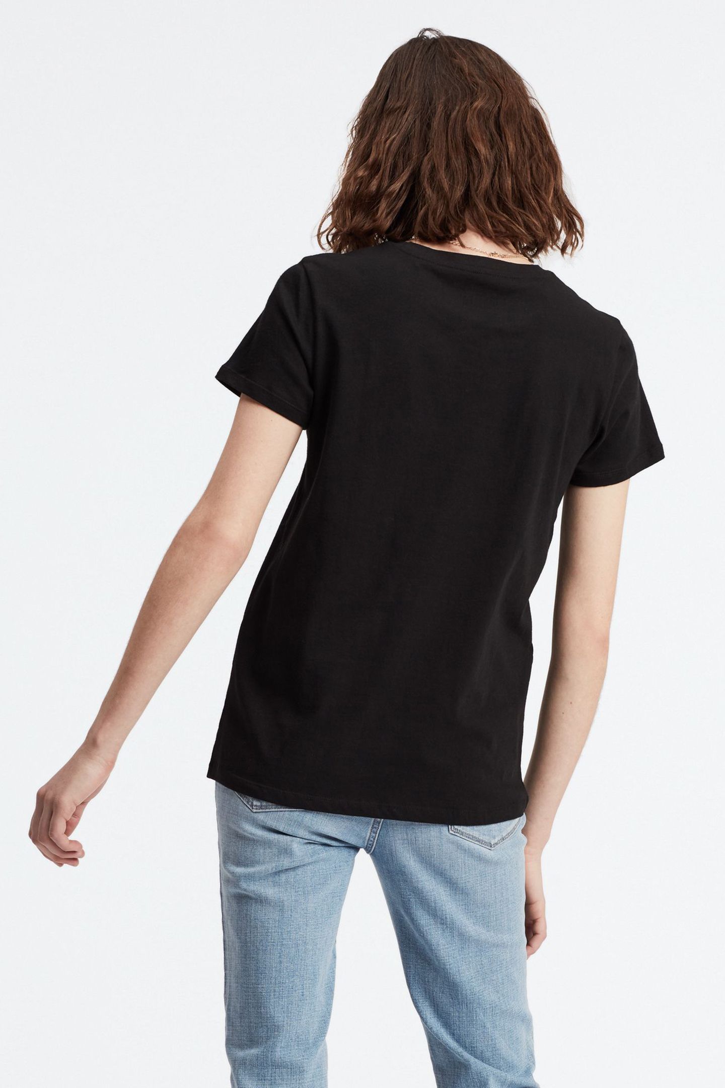 THE PERFECT TEE BLACK 6