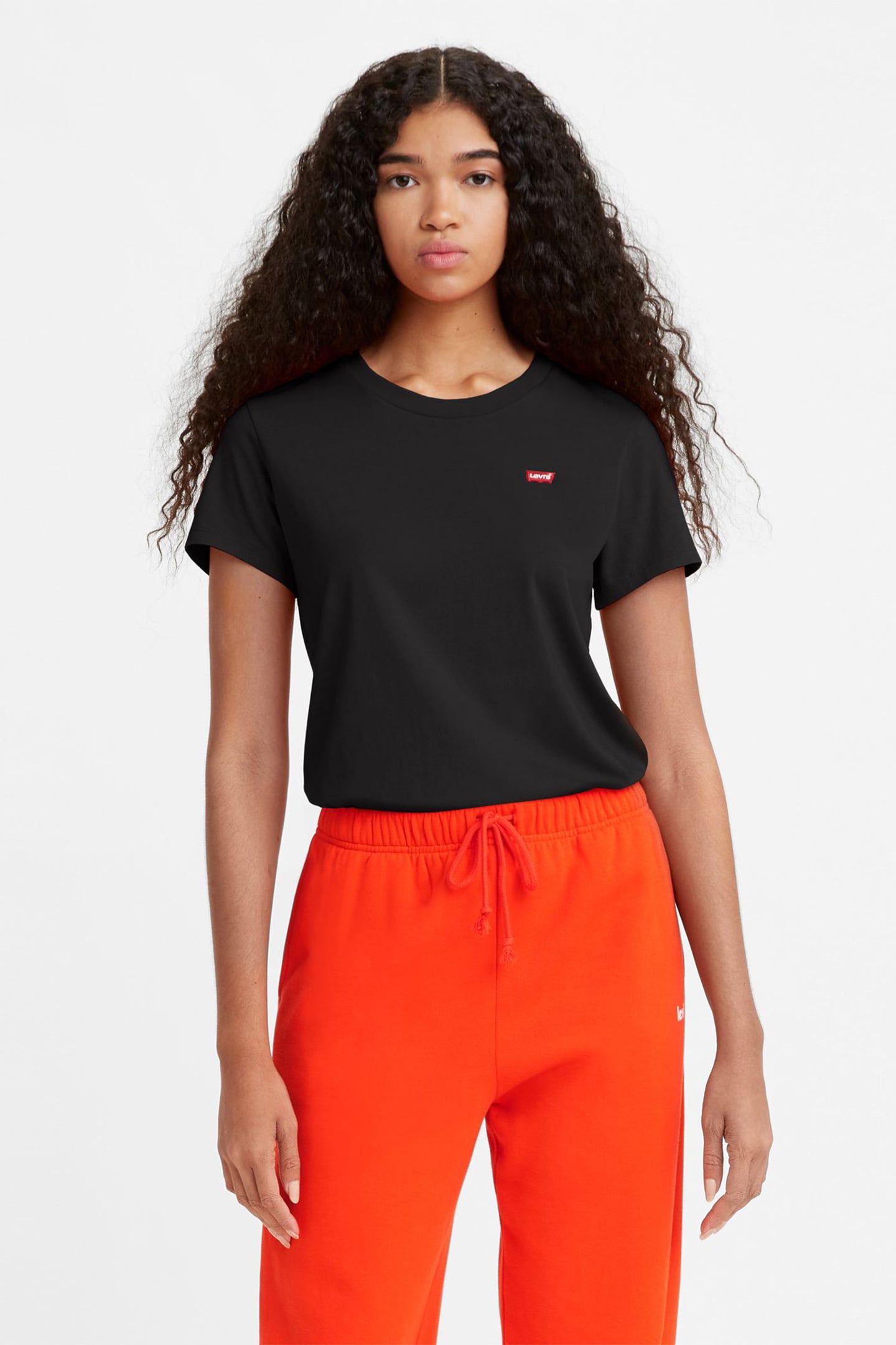 THE PERFECT TEE BLACK 1