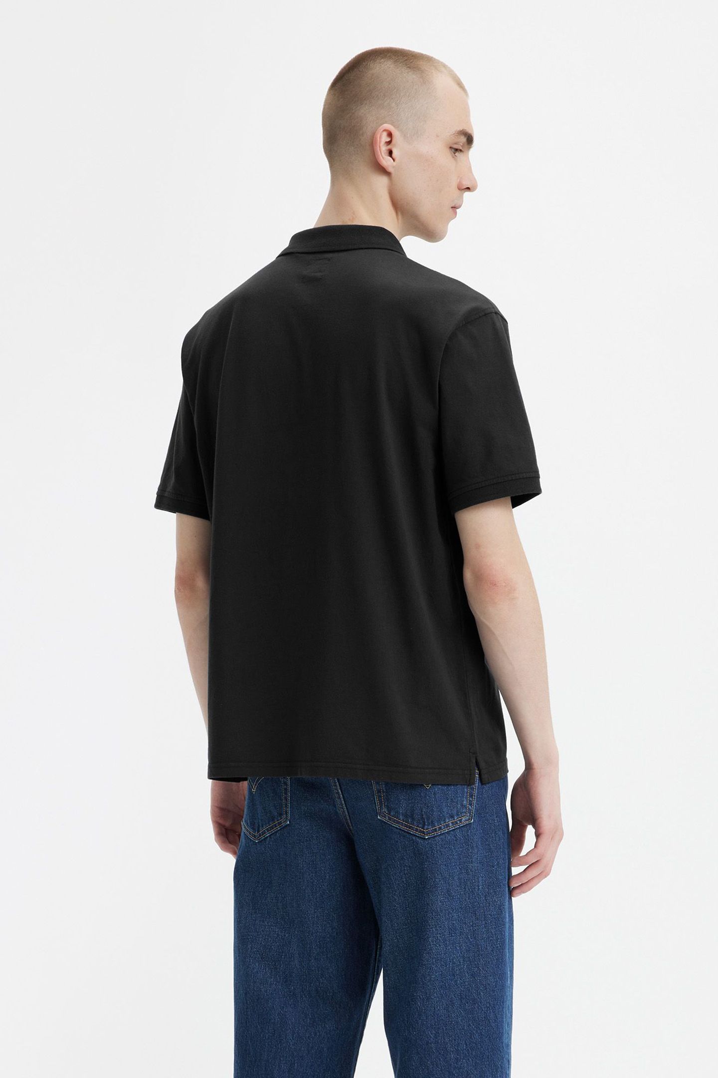 AUTHENTIC POLO BLACK 2