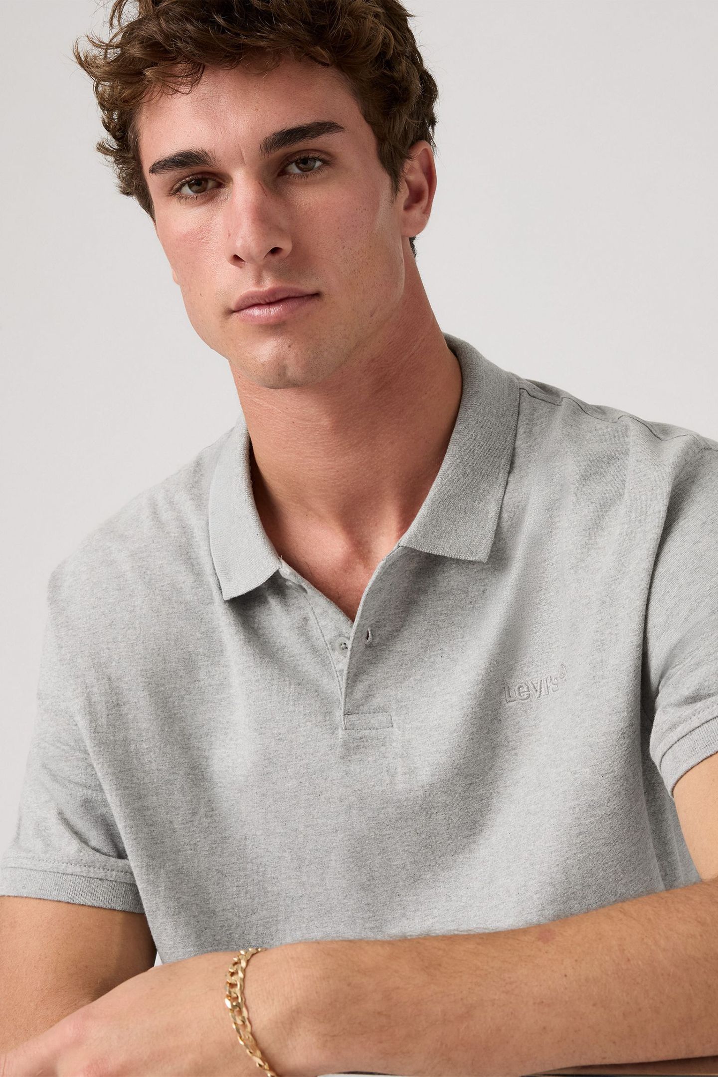 AUTHENTIC POLO GREY 6