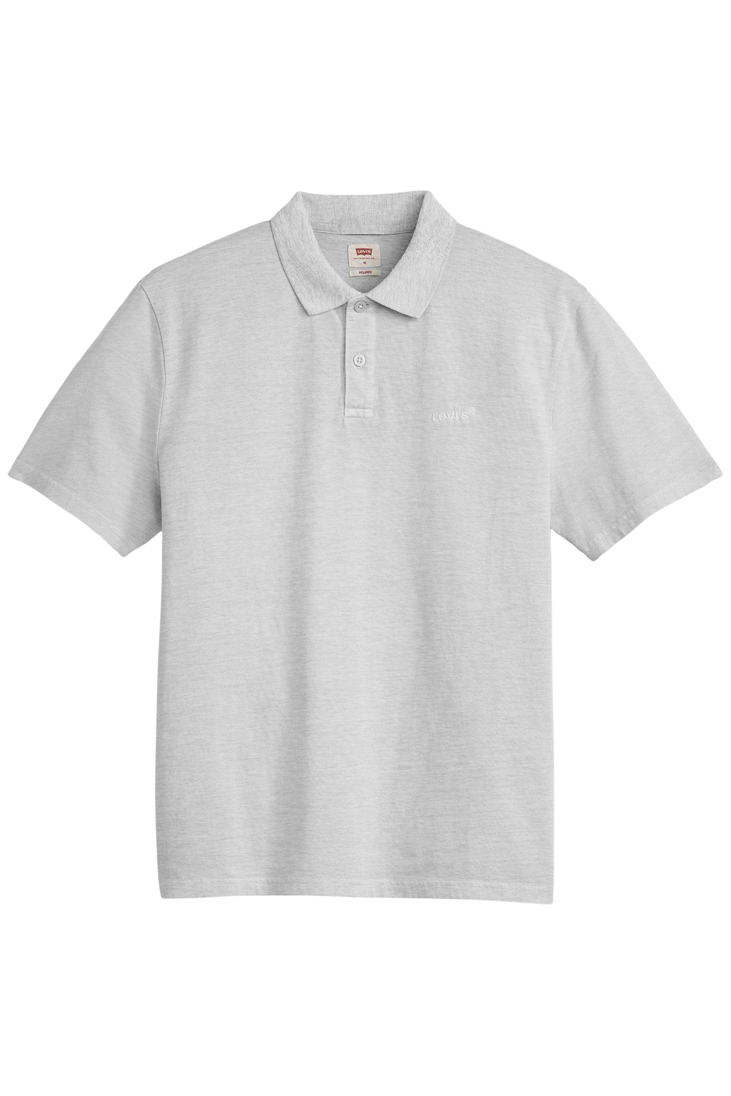 AUTHENTIC POLO GREY 3