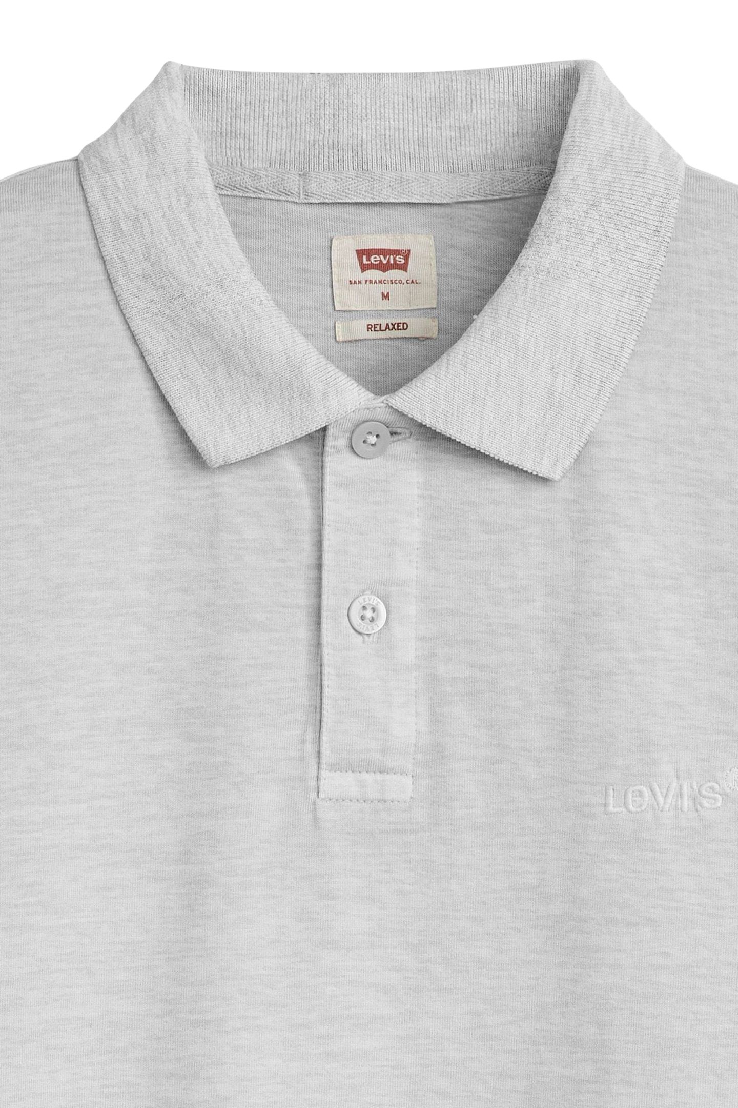 AUTHENTIC POLO GREY 5