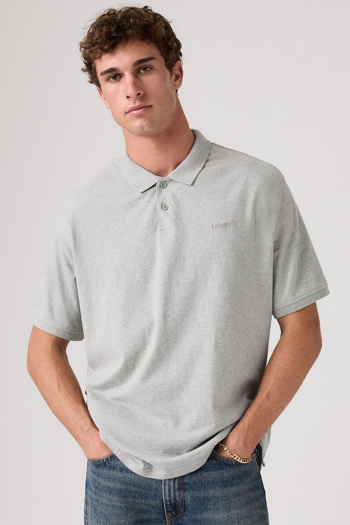 AUTHENTIC POLO GREY 4