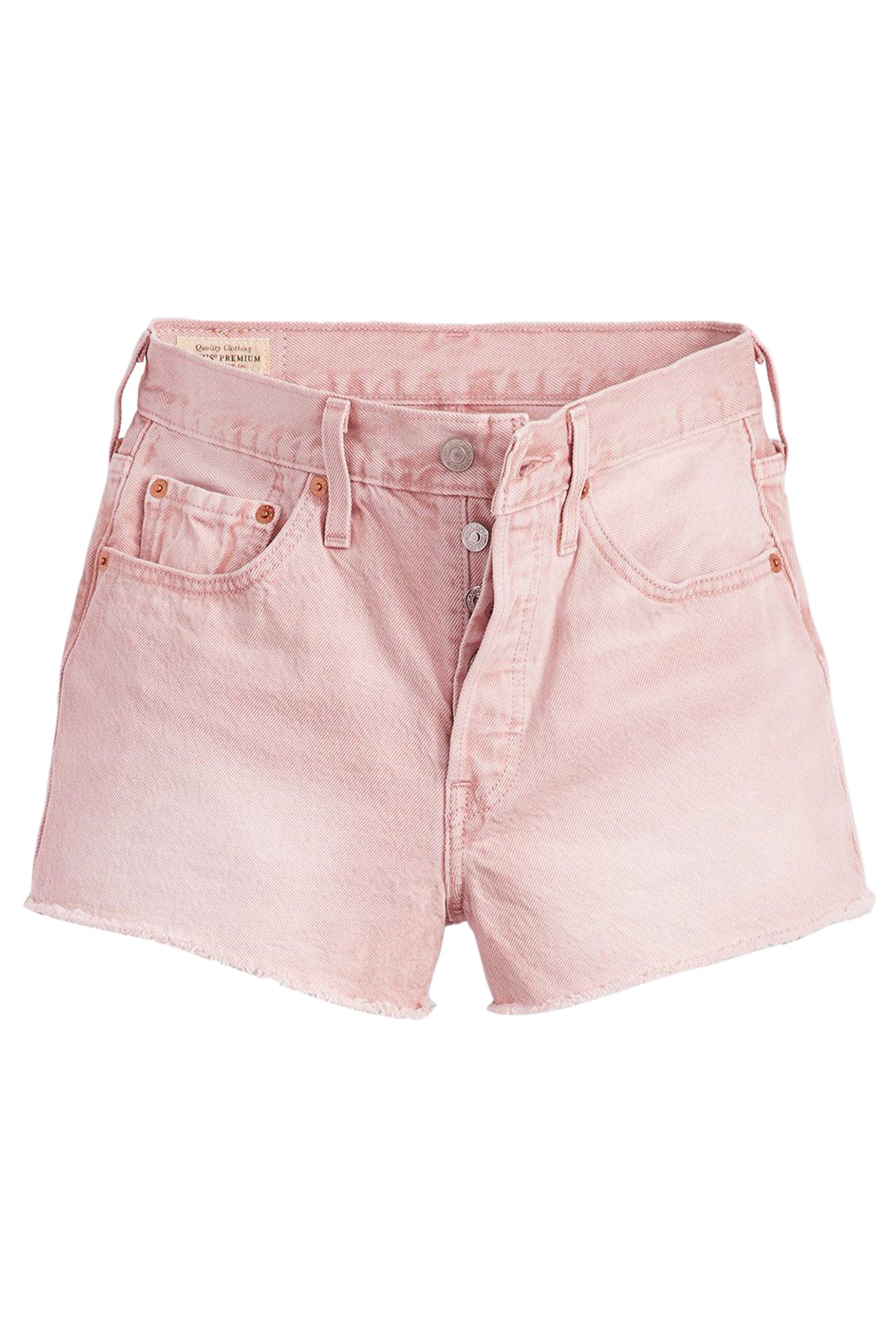 501® ORIGINAL SHORTS PINK 4