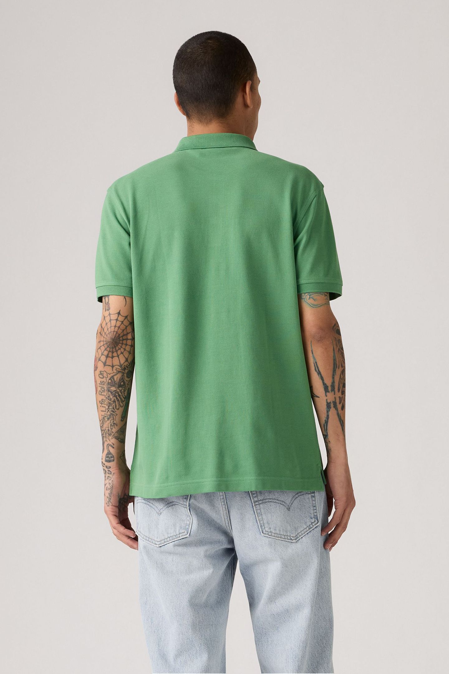 HOUSEMARK POLO GREEN 2