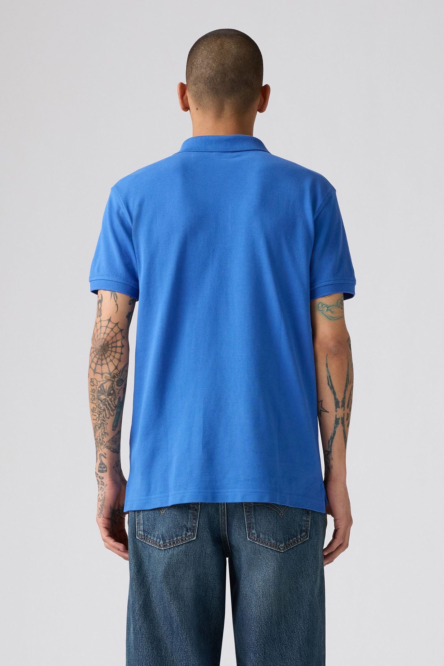 HOUSEMARK POLO BLUE 2