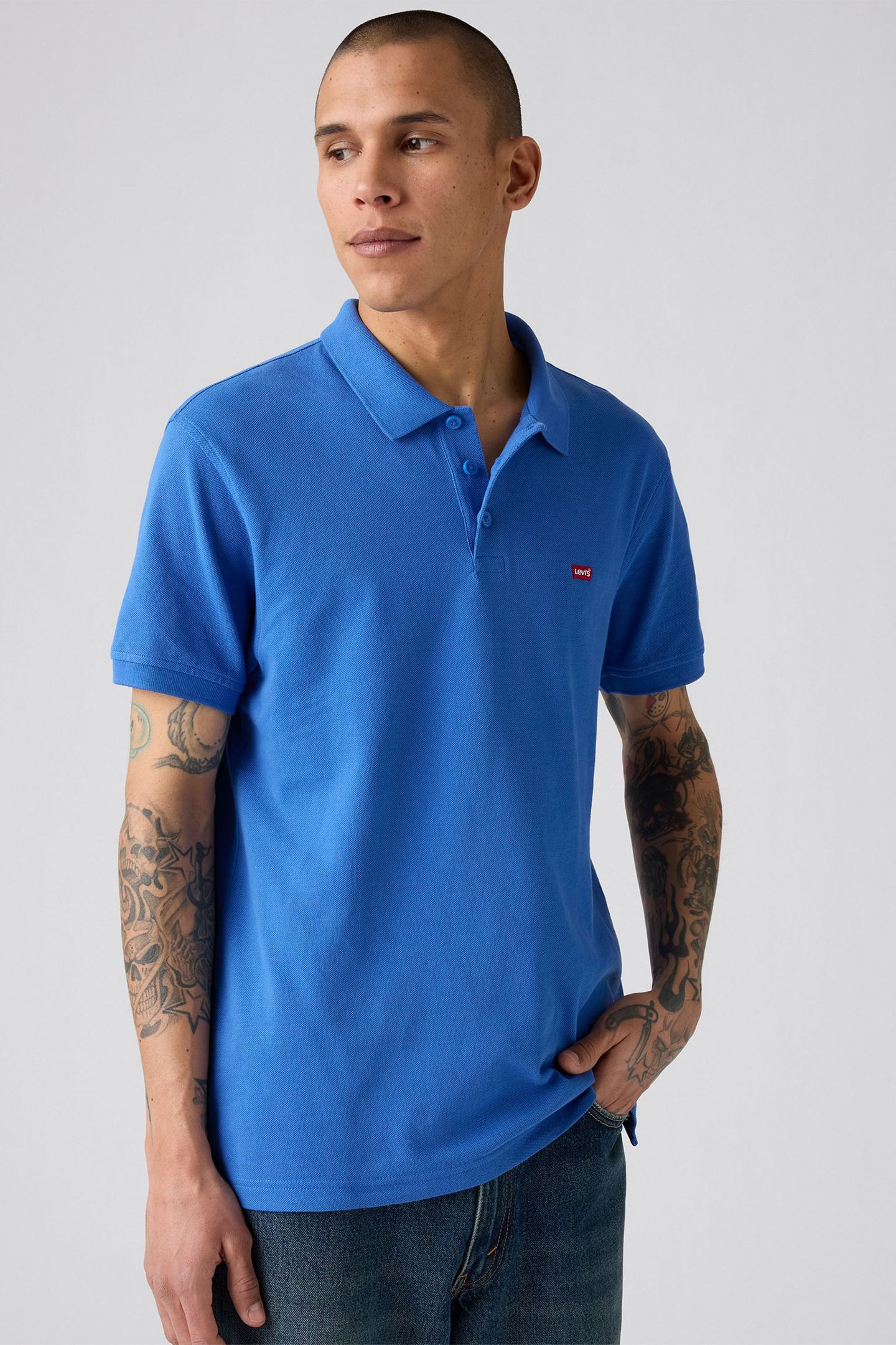HOUSEMARK POLO BLUE 4