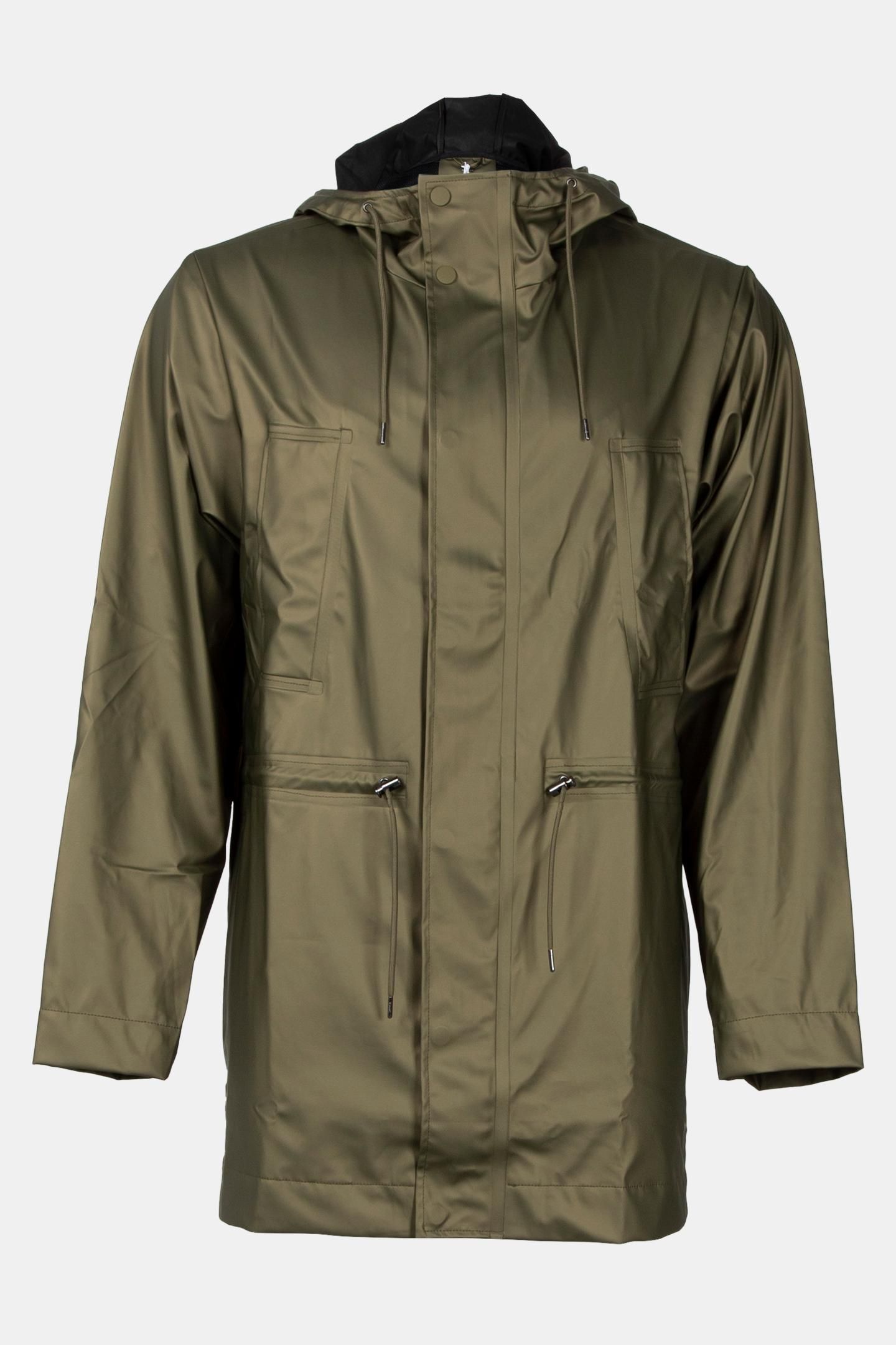 UNISEX BOLD LONG JACKET W3 REVEL 6