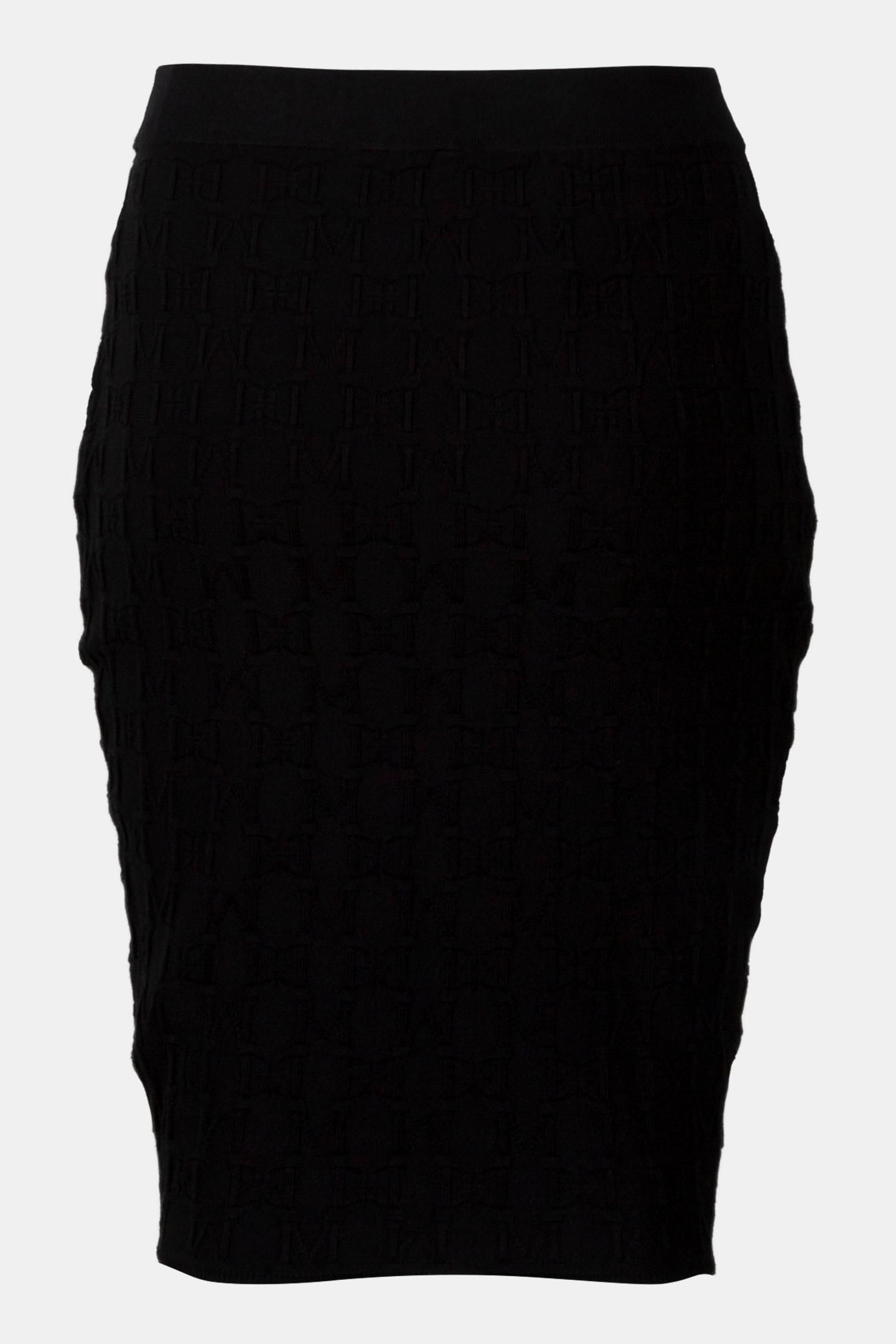 MARCIANO BY GUESS MARTI ALLOVER LOGO P JET BLACK 3
