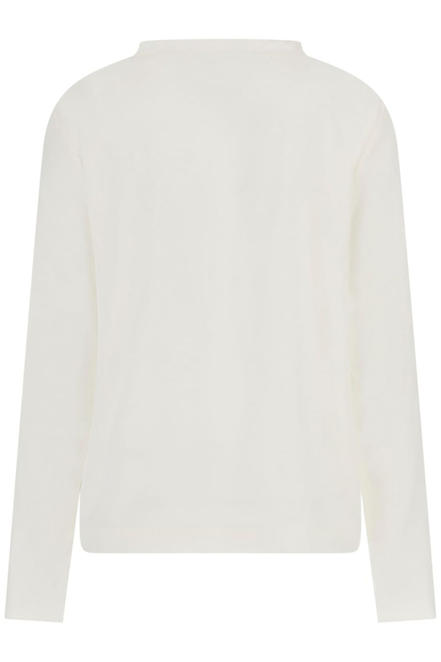 MARCIANO BY GUESS DENISE LS TOP EGGSHELL ECRU 2