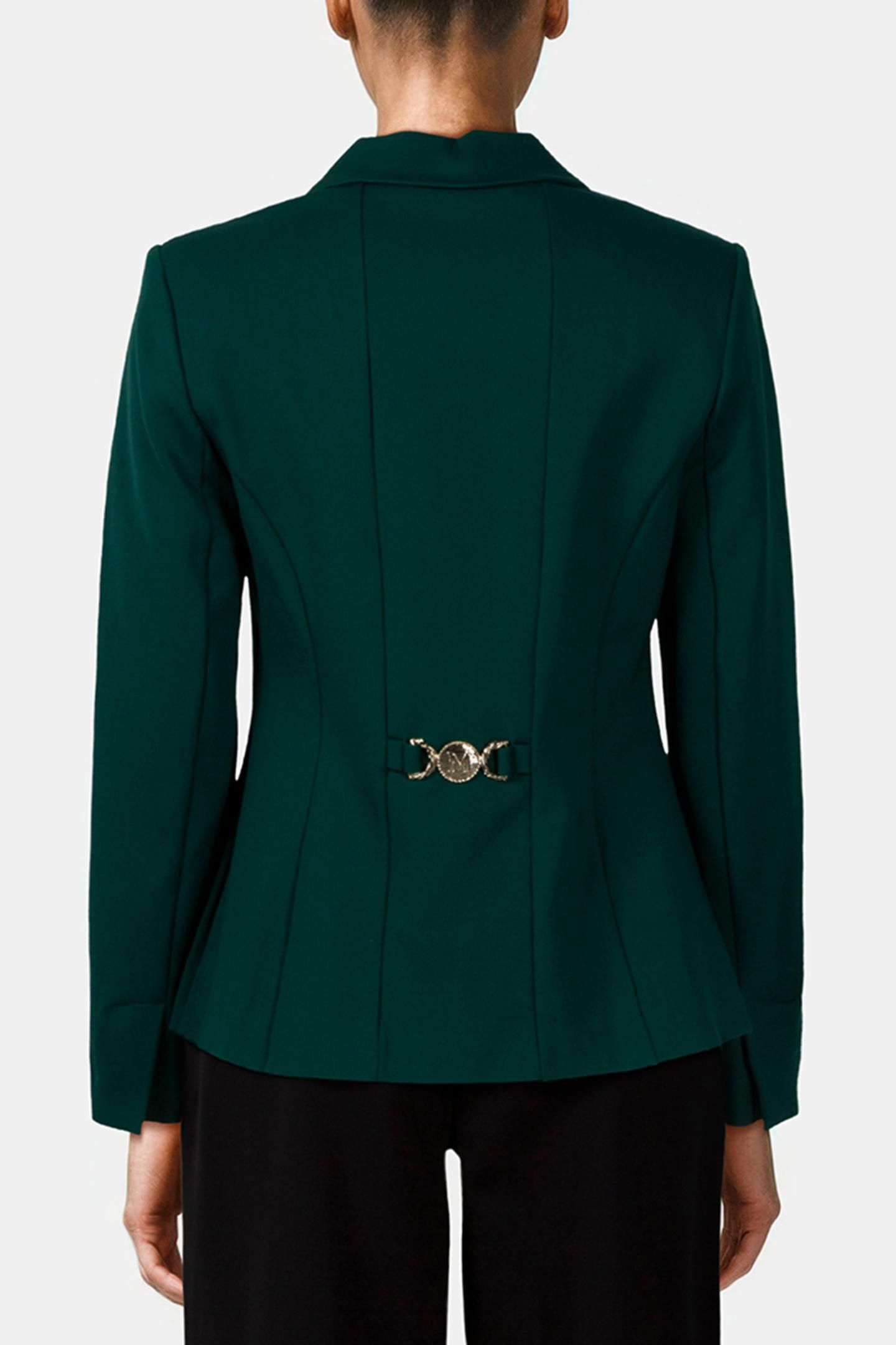 MARCIANO BY GUESS ODETTE BLAZER KINDGOM JADE 2
