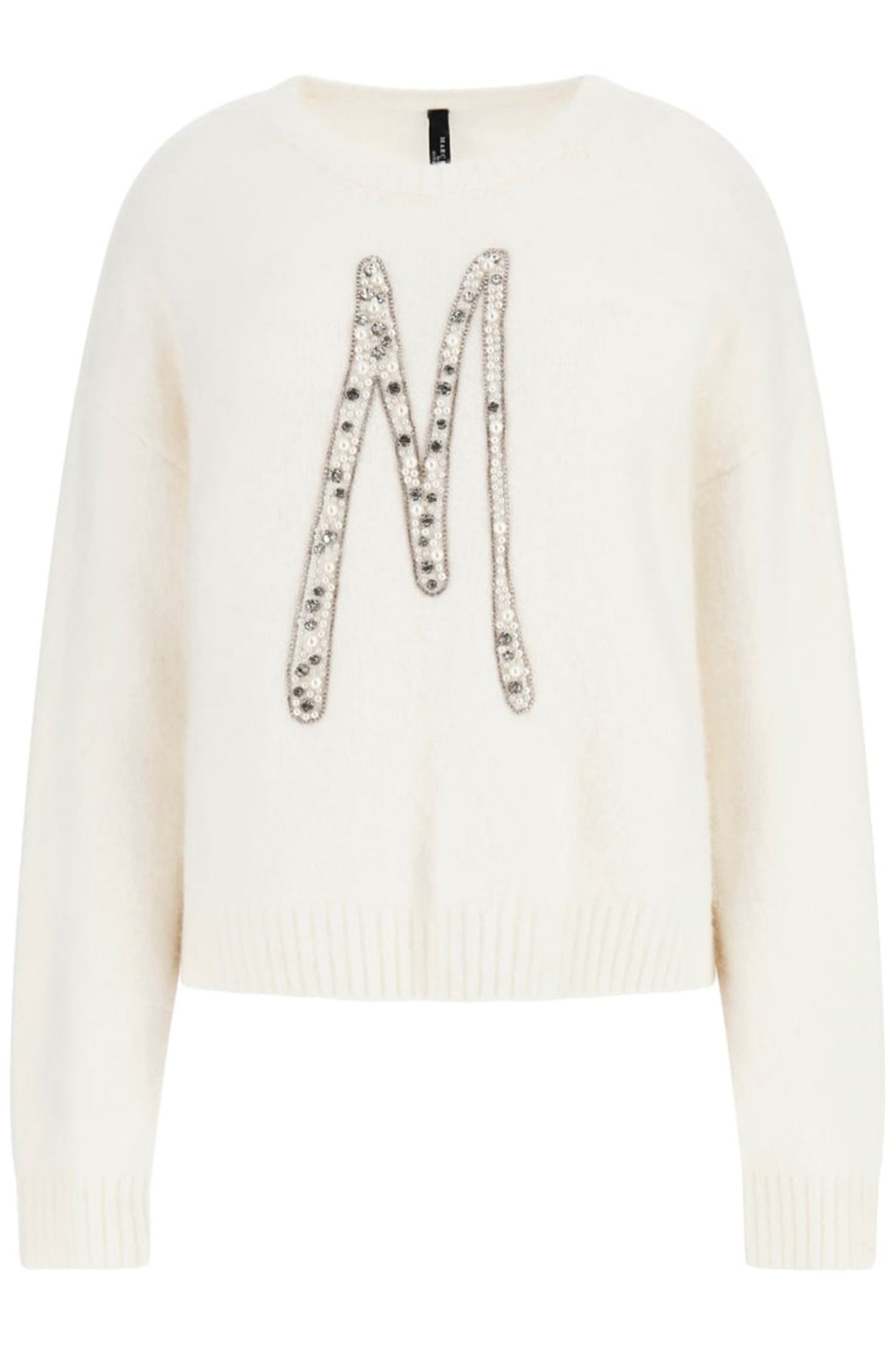MARCIANO BY GUESS SIBILLA CN LOGO SWTR PALE PEARL 4