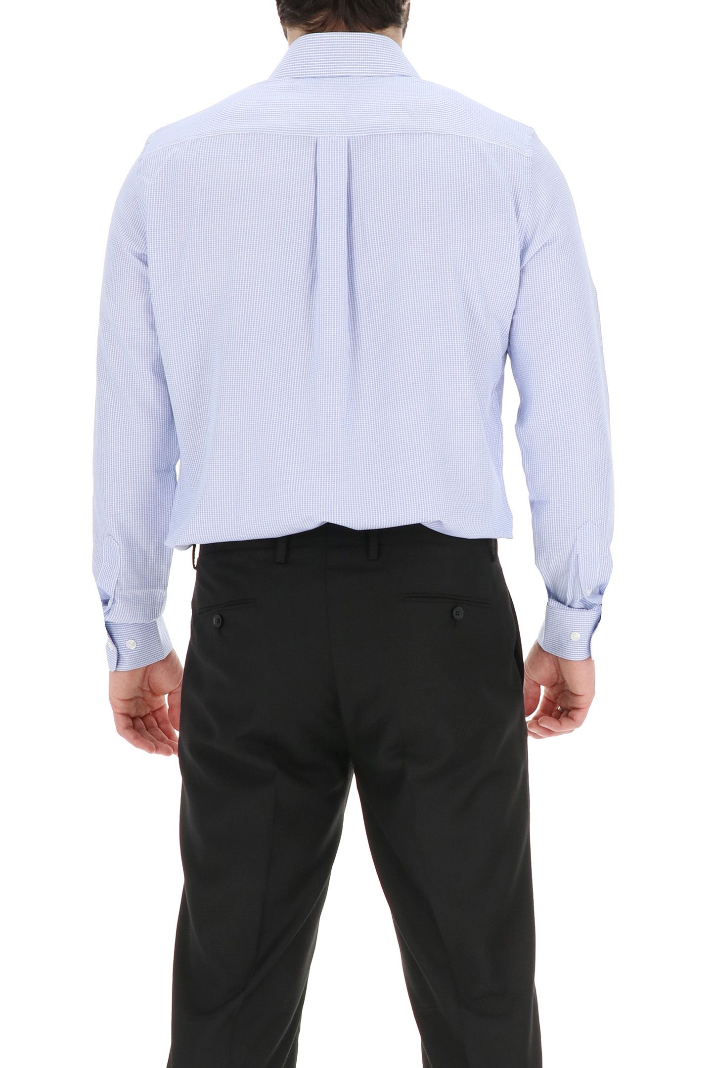 4 WAY STRETCHDRESS SHIRT ROYAL BLUE 2