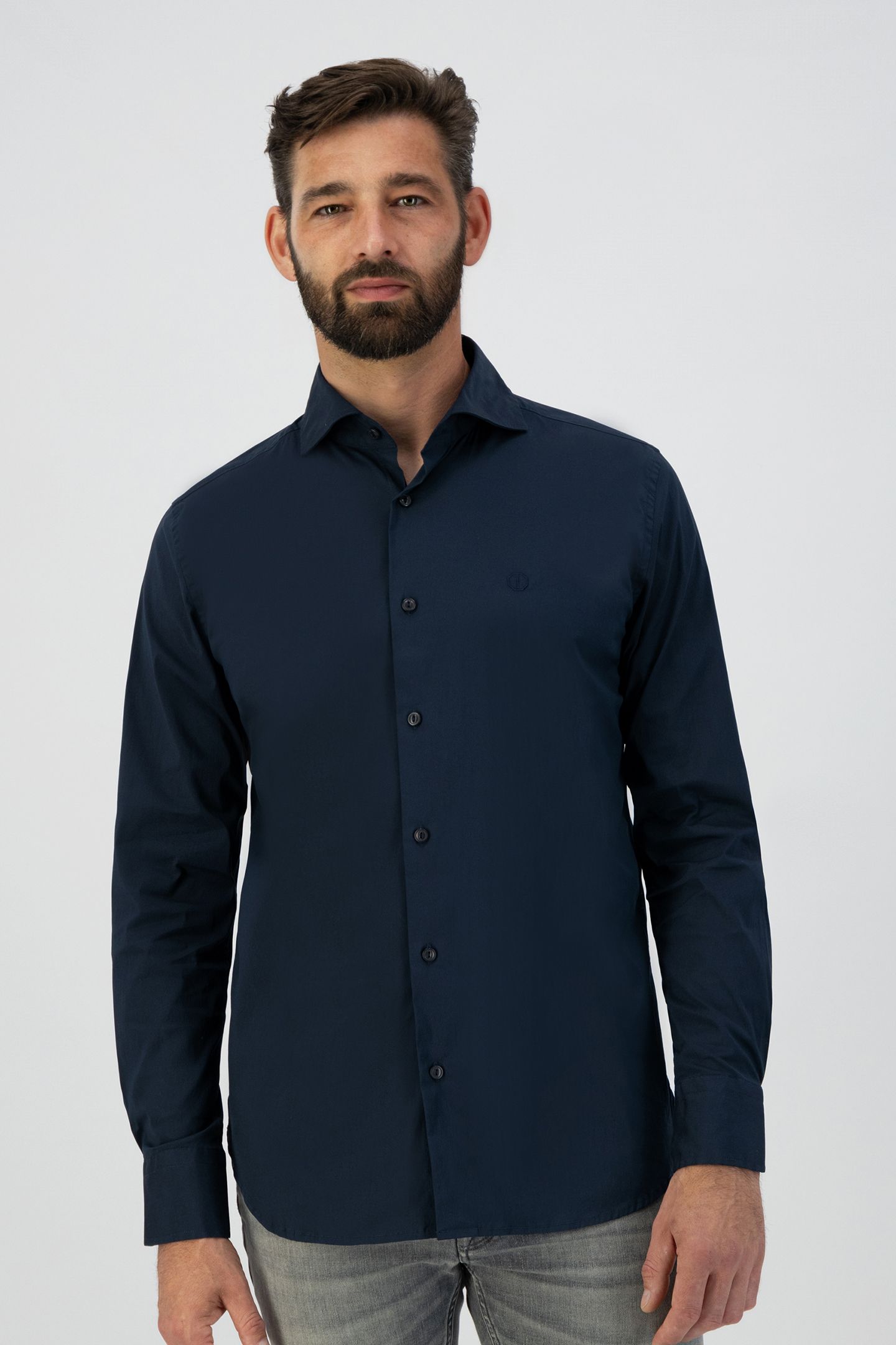 DS_SHIRT WCA DK. NAVY 1