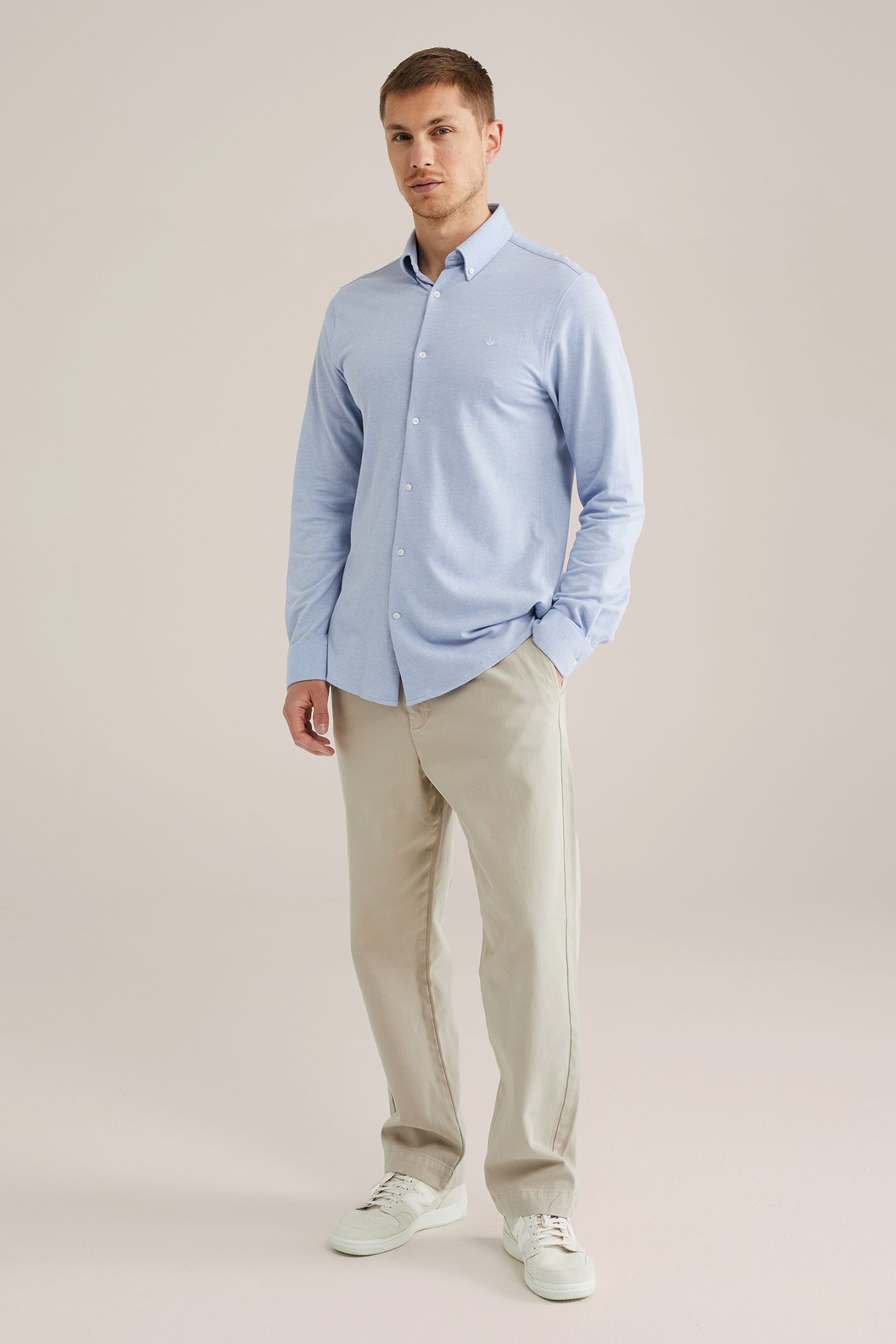 SHIRT LIGHT BLUE 3