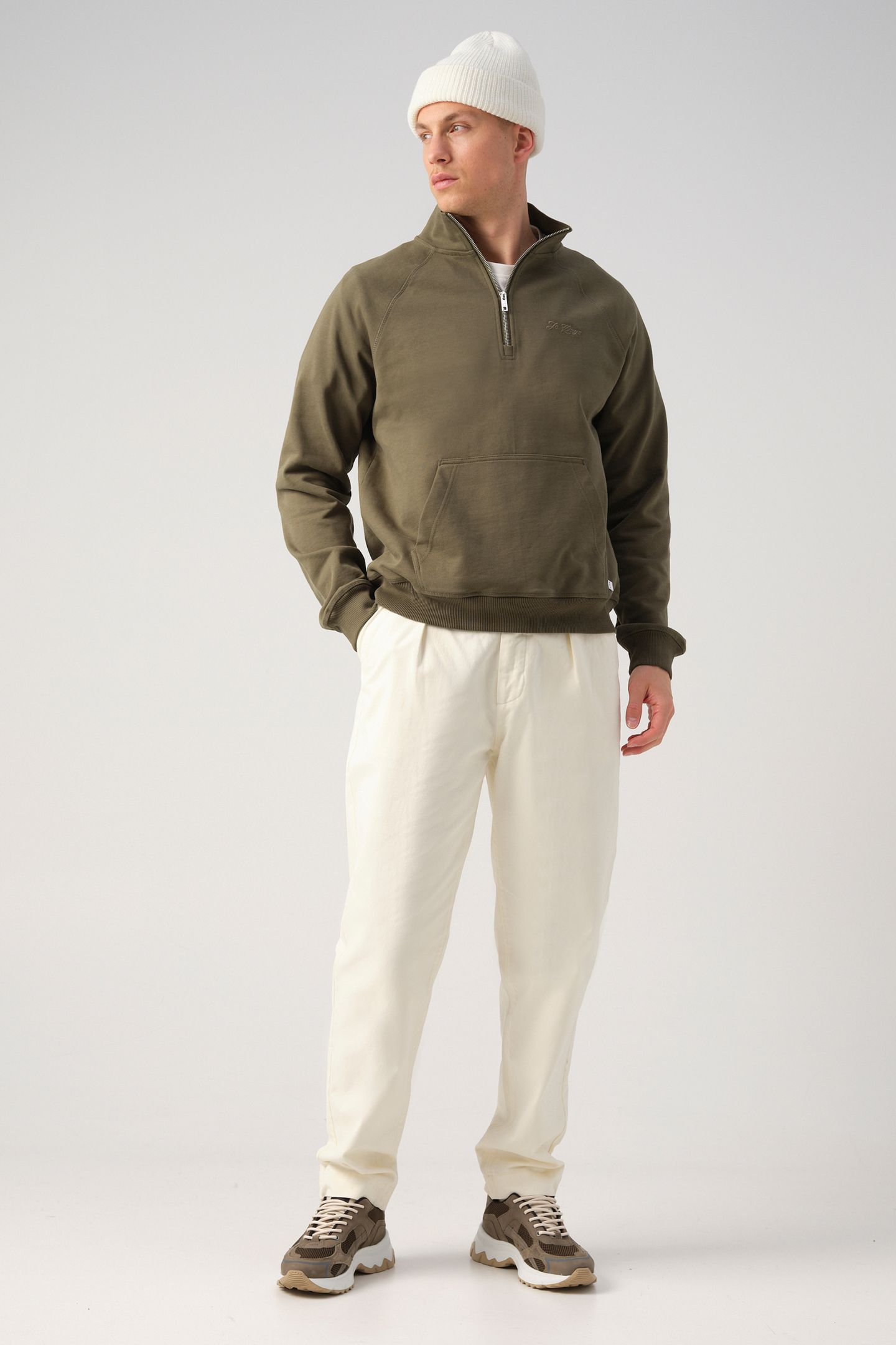 J.C. RAGS RISHI SCHIPPERSTRUI OLIVE NIGHT 2