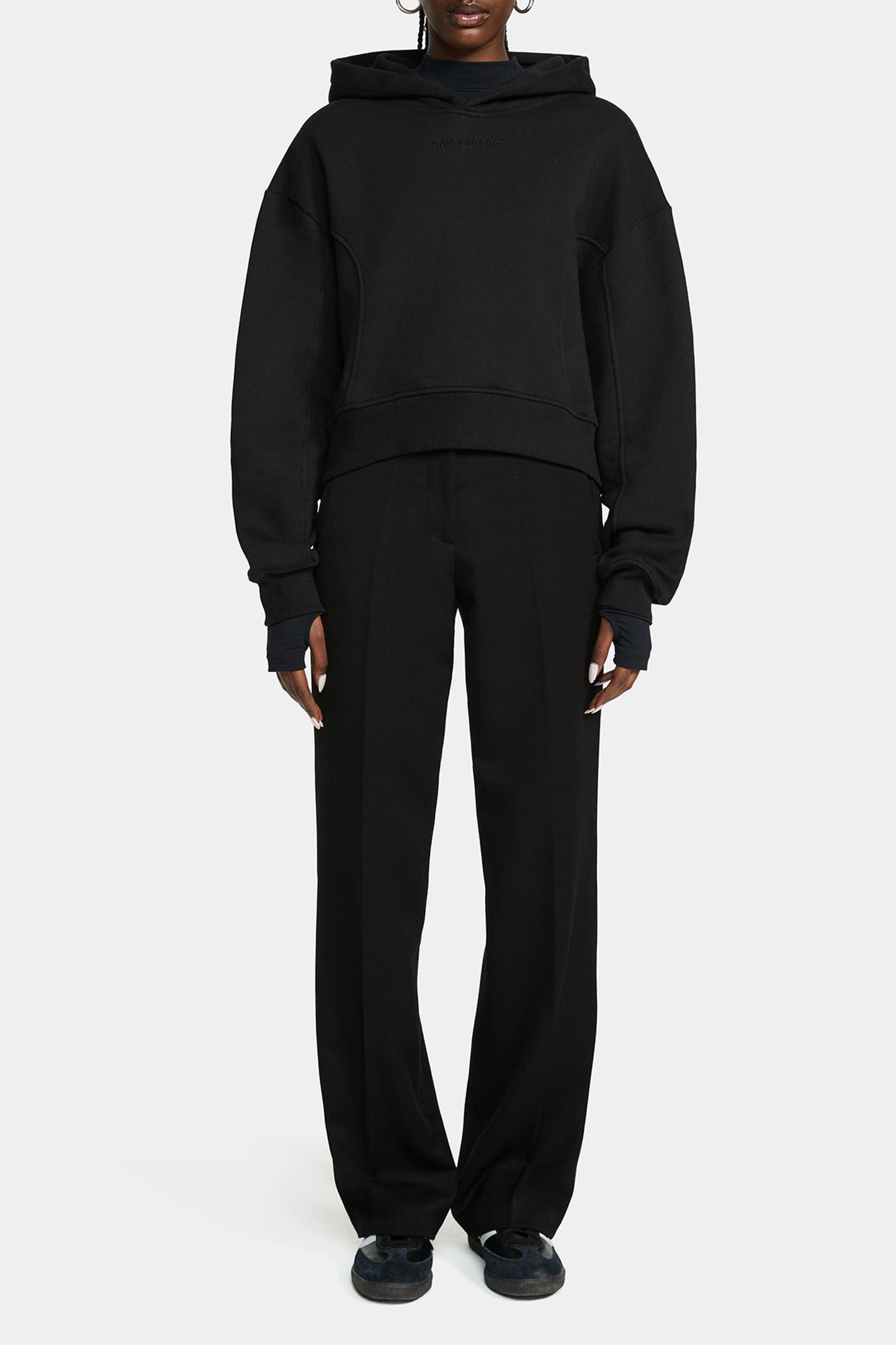 RADA HOODIE OBSIDIAN BLACK 1
