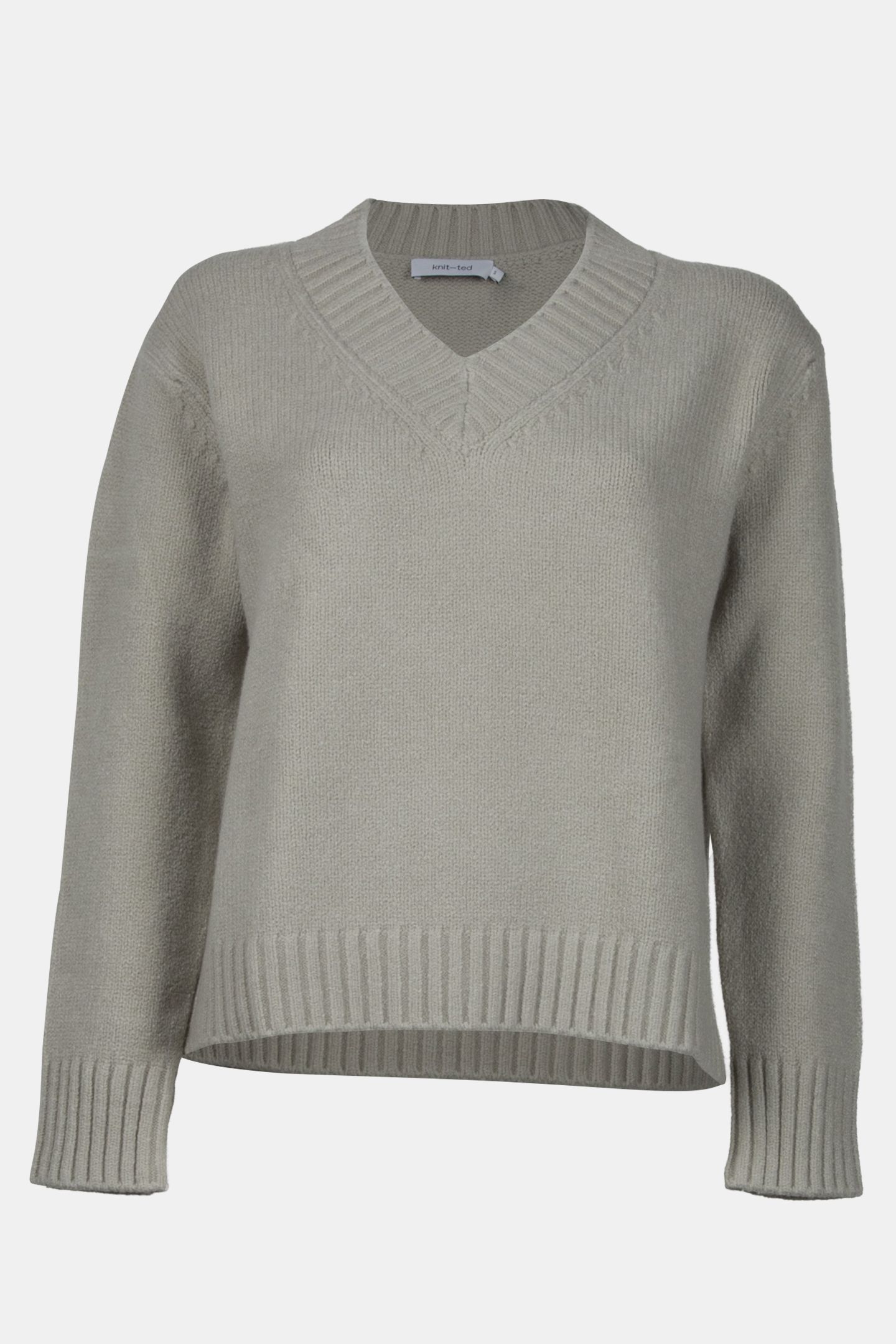 MAGGY PULLOVER GREIGE 4