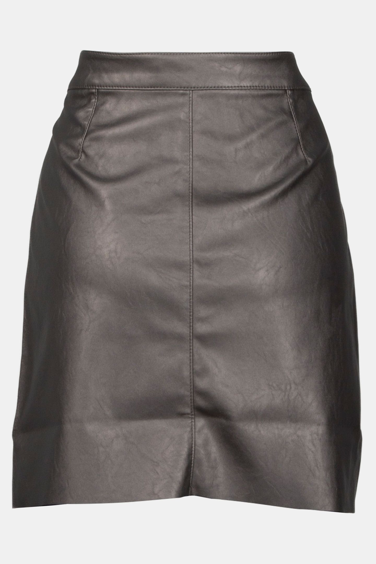 TESS SKIRT METALLIC TAUPE 5
