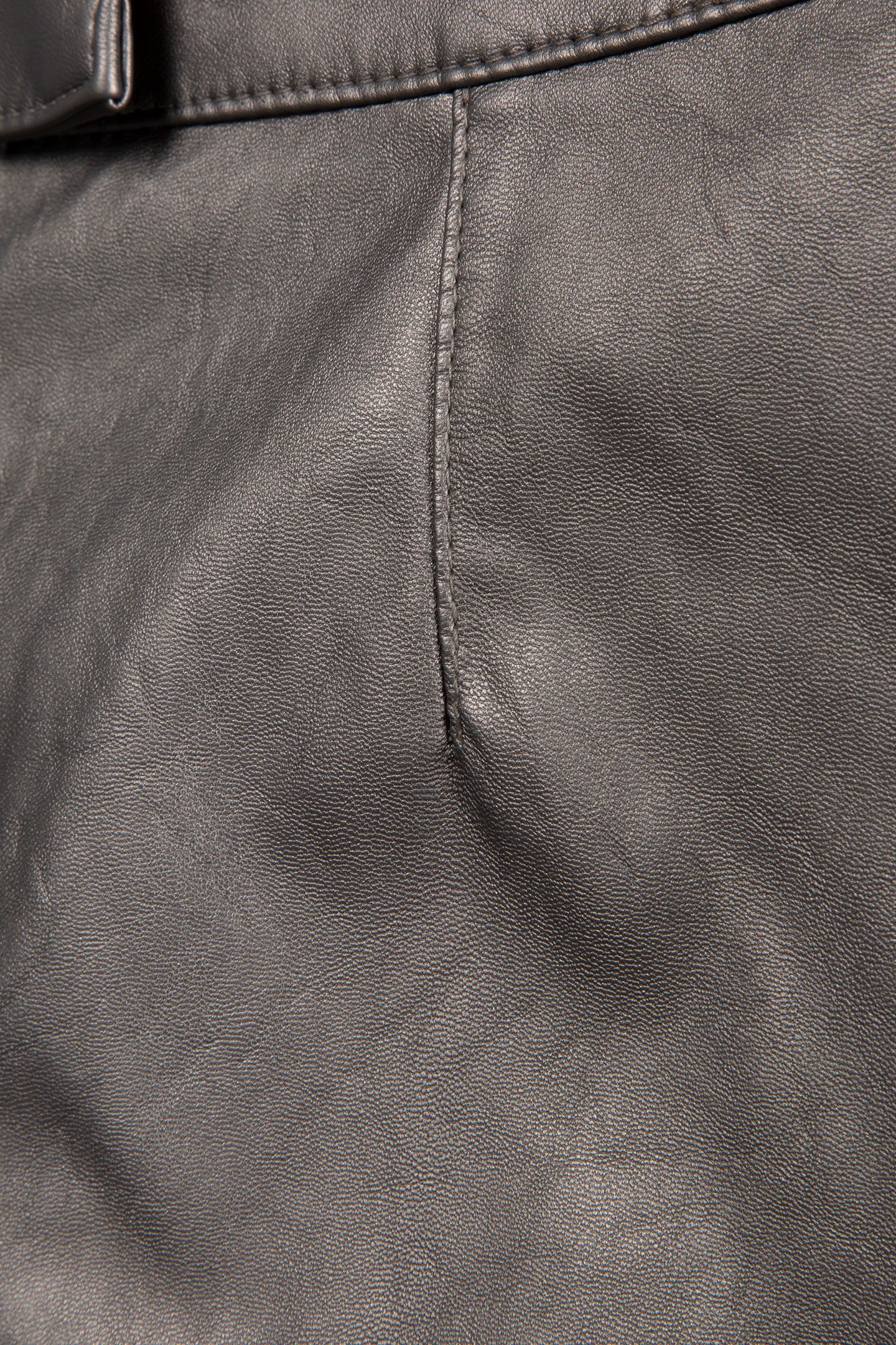 TESS SKIRT METALLIC TAUPE 6