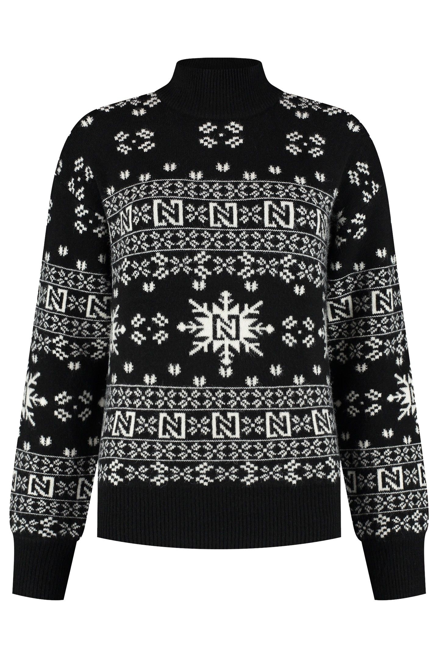 GALLY PULL BLACK 1
