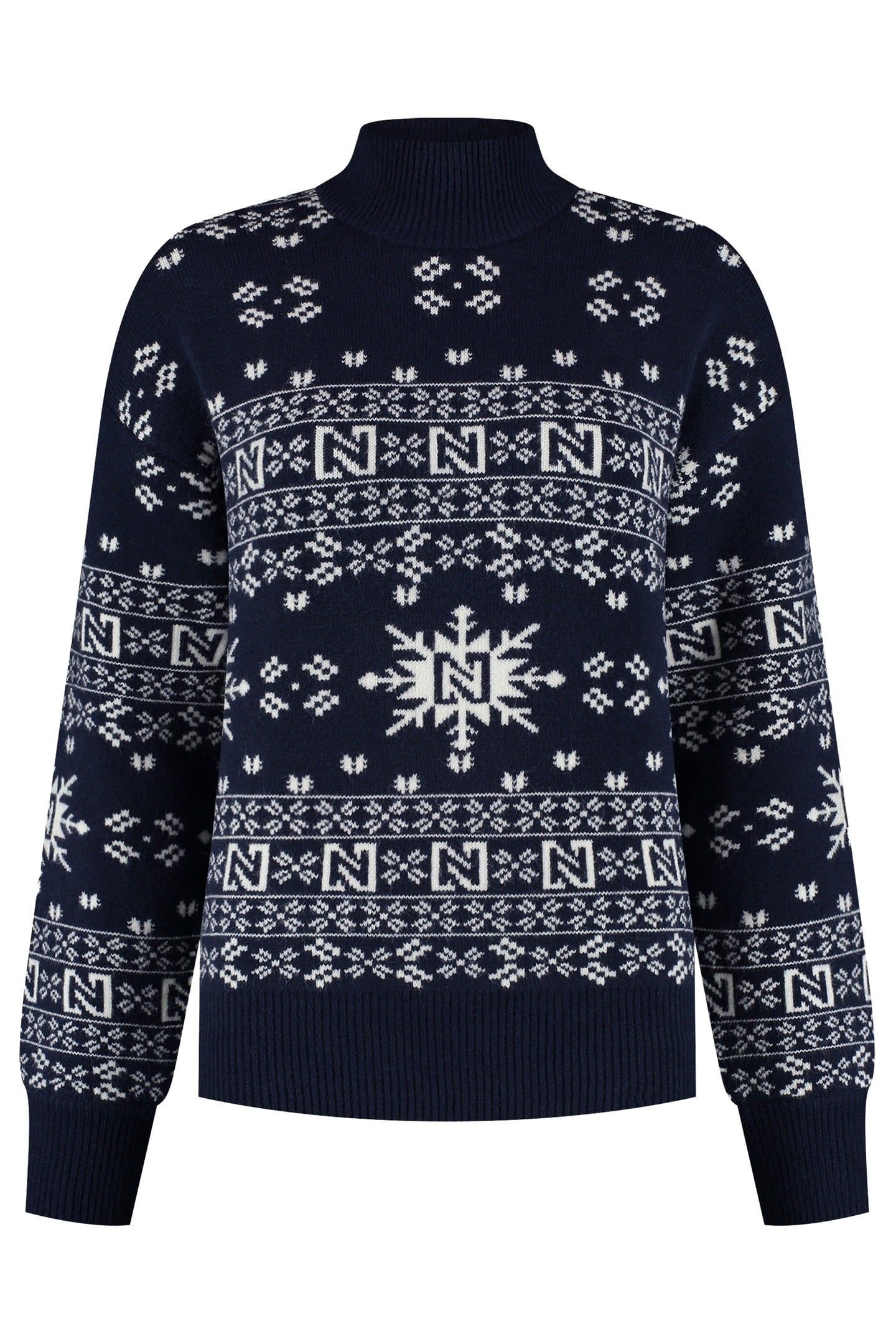 GALLY PULL NAVY 1