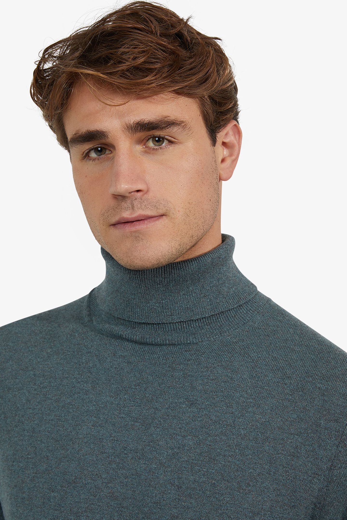 ROLL NECK SWEATER WINTER SAGE 4