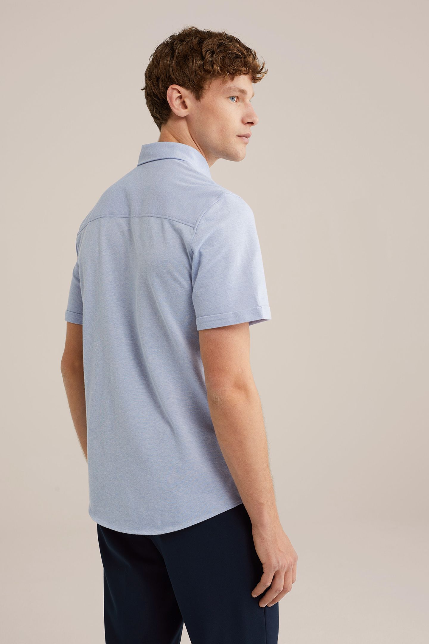 SHIRT LIGHT BLUE 2