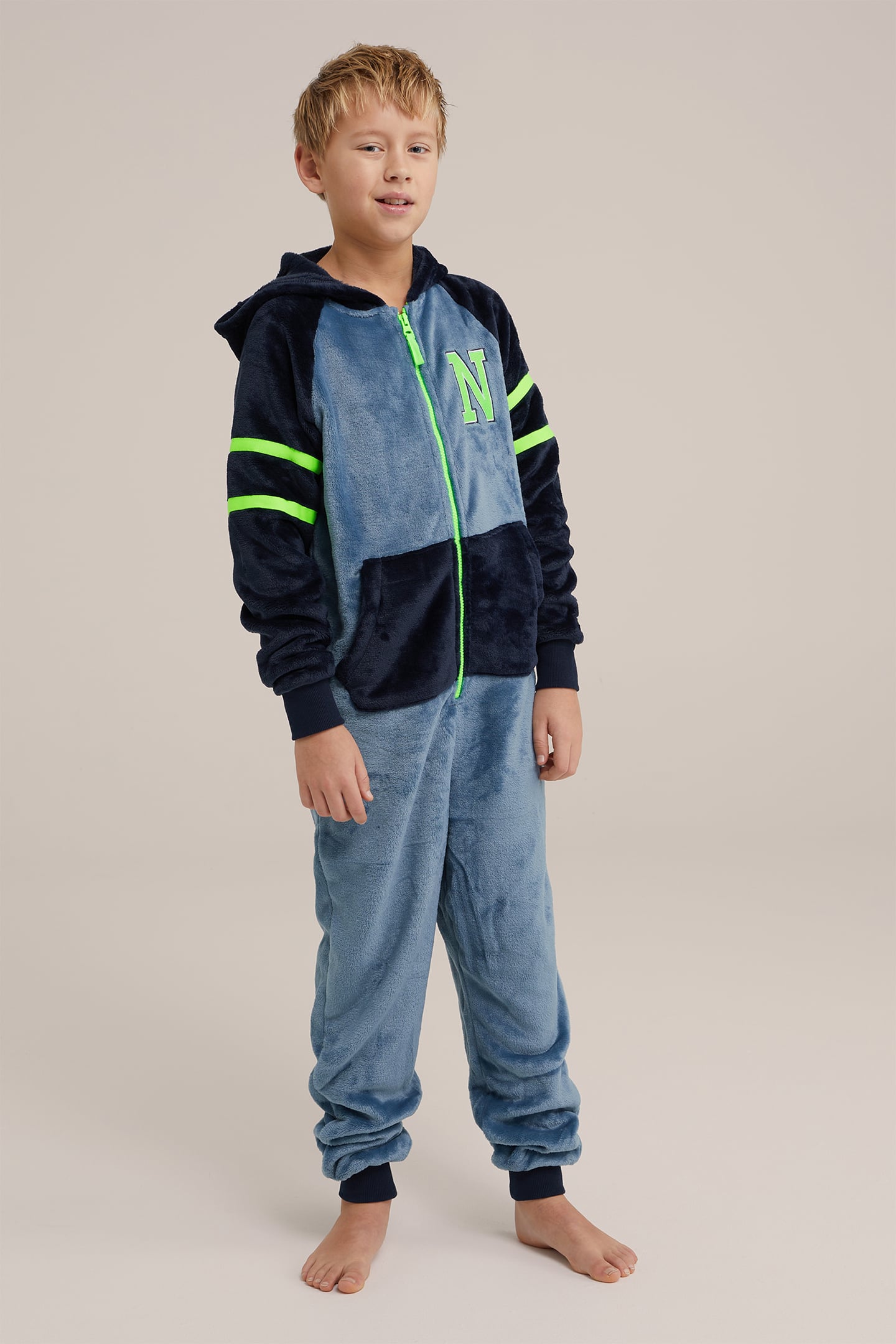 ONESIE PETROL 1