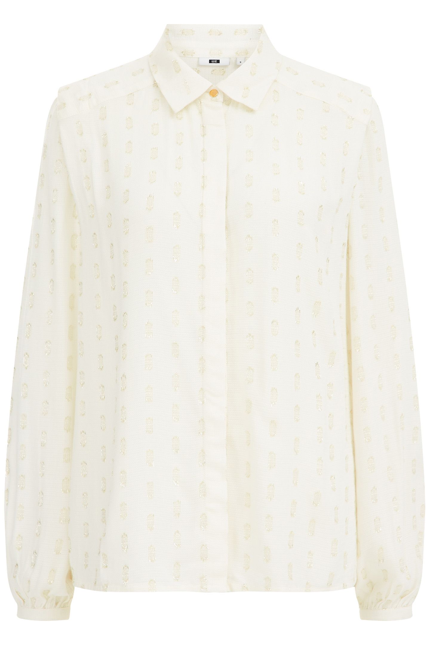 BLOUSE OFF-WHITE 4