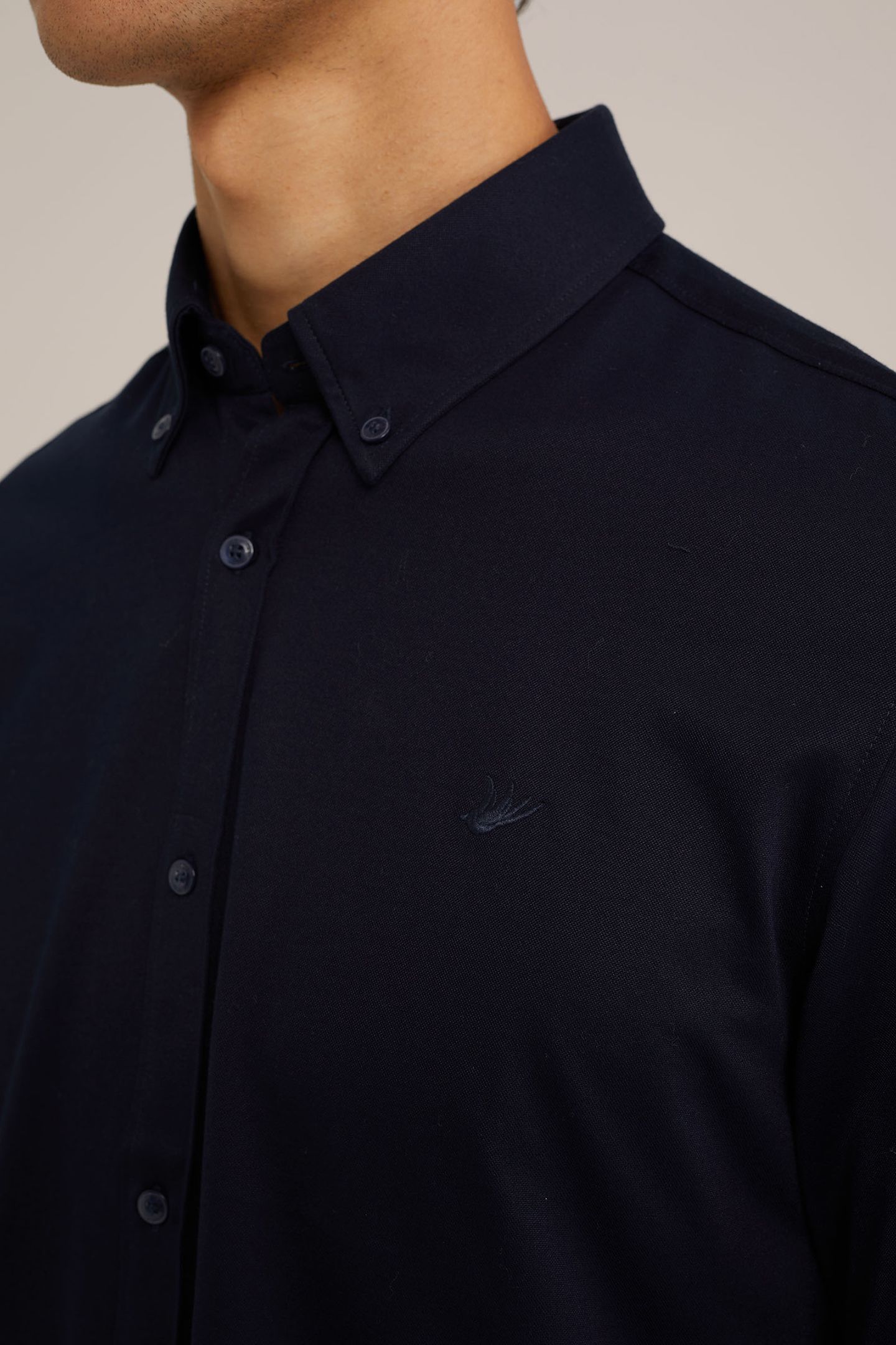 SHIRT DARK BLUE 5