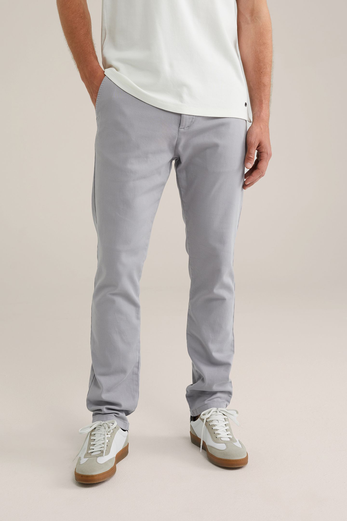 CHINO GREY 1