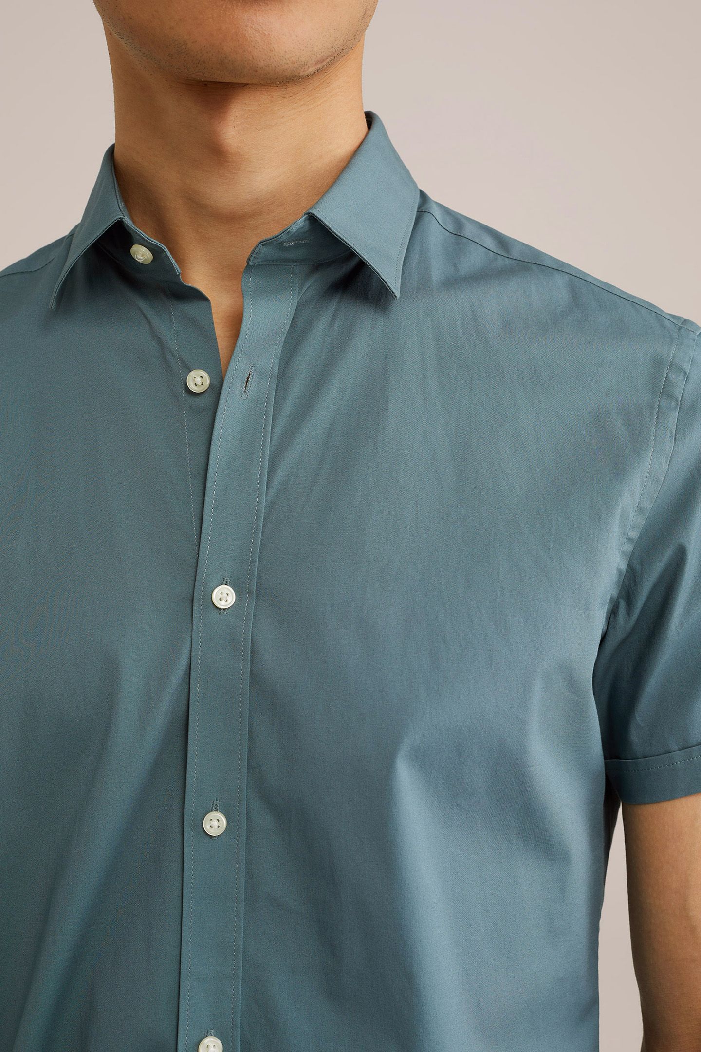 SHIRT GREEN BLUE 5