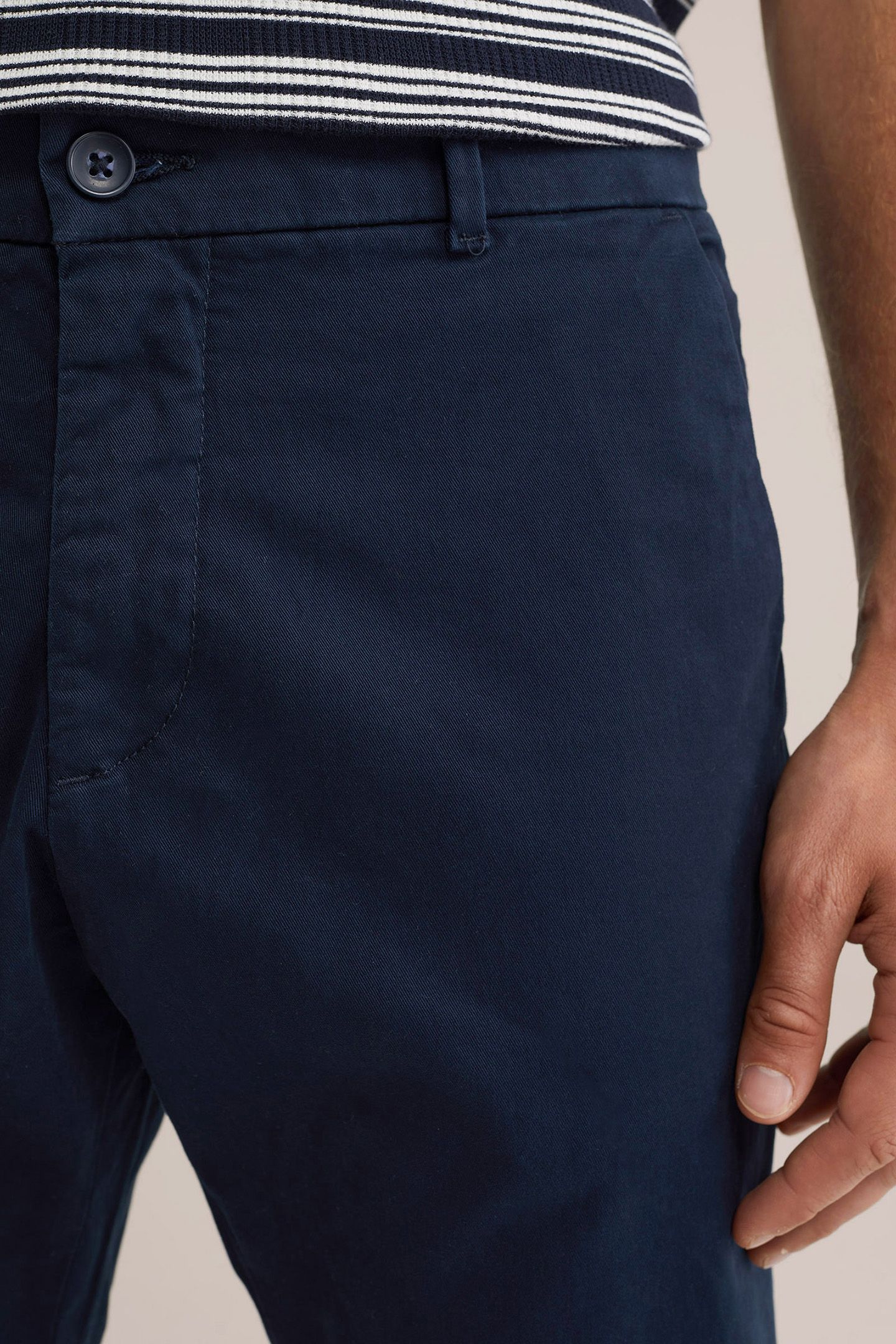 SHORT NAVY BLUE 5