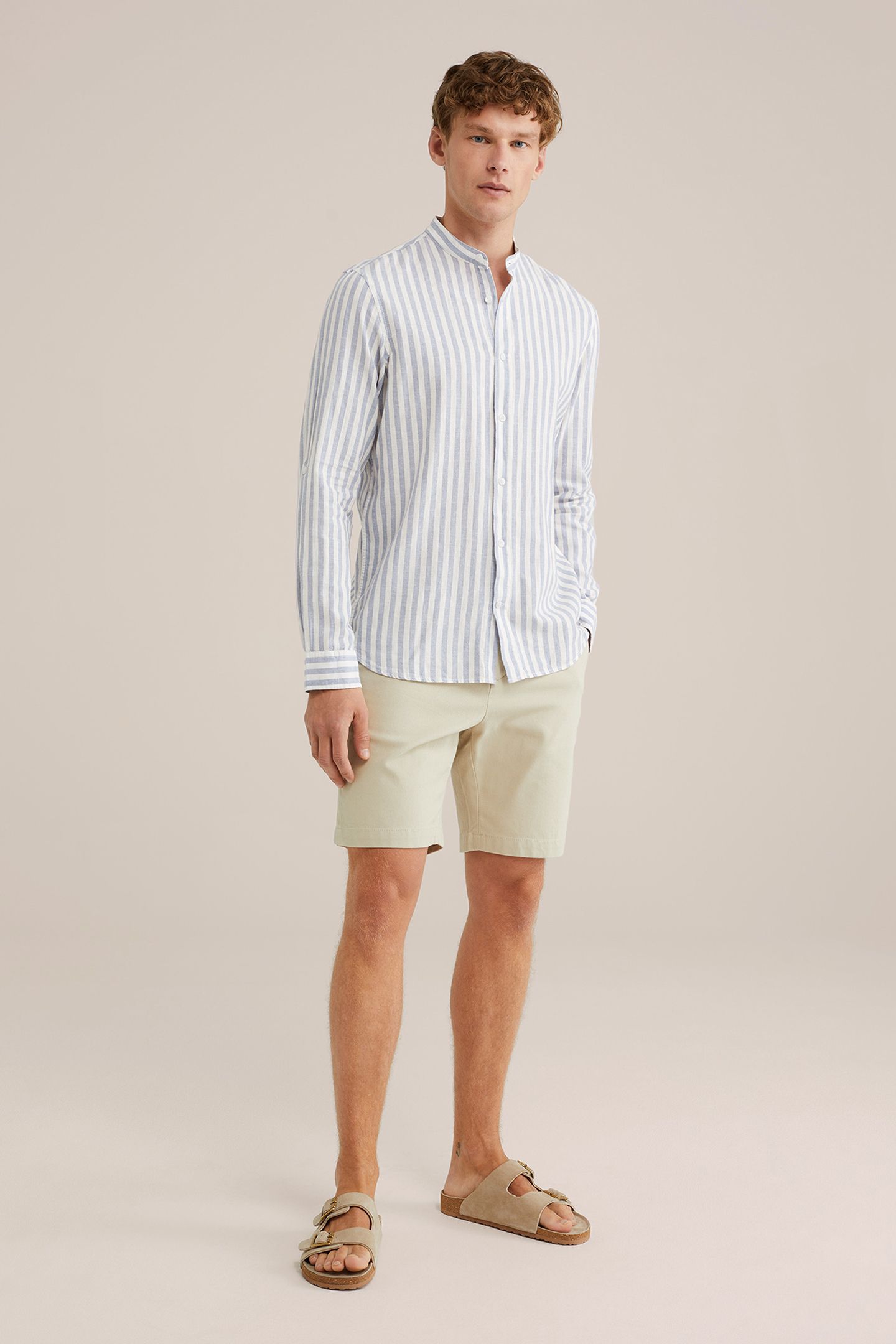 SHORT BEIGE 3